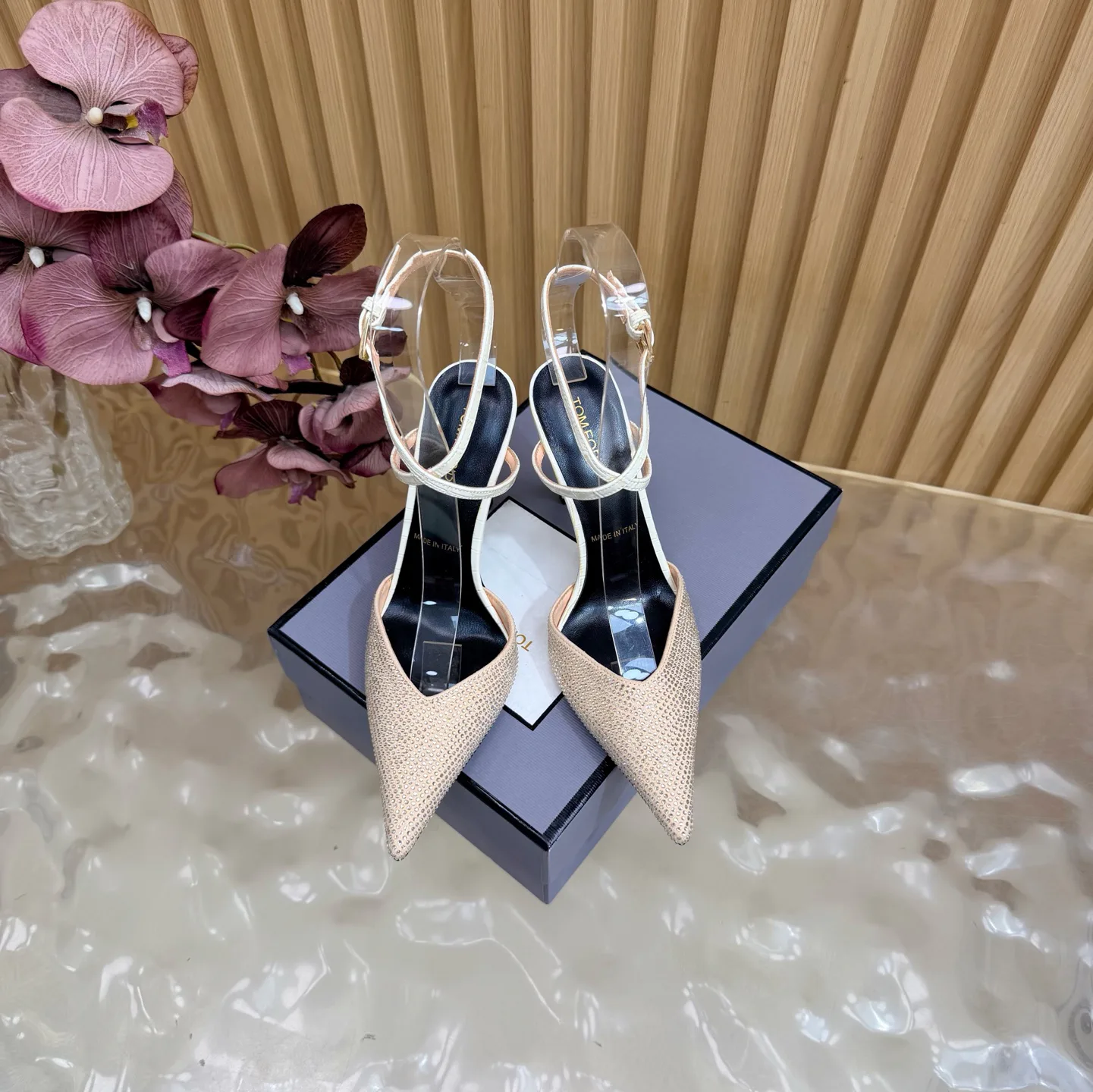 Туфли Женские Tom Ford 17163385