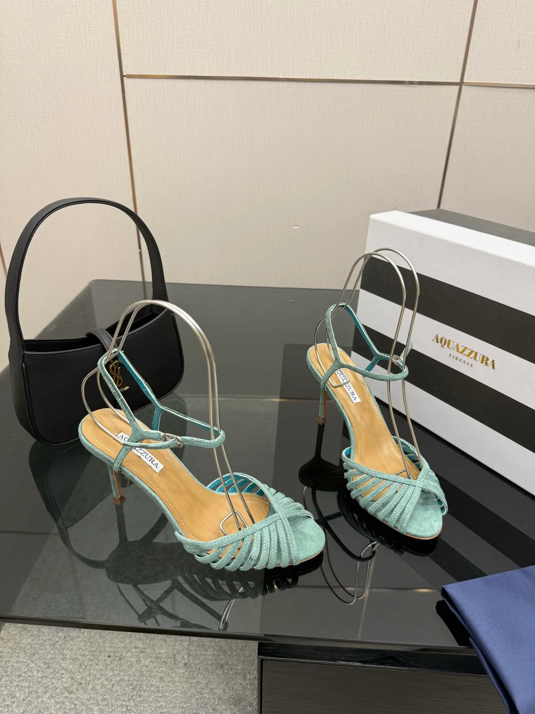 Босоножки Женские Aquazzura 12712413