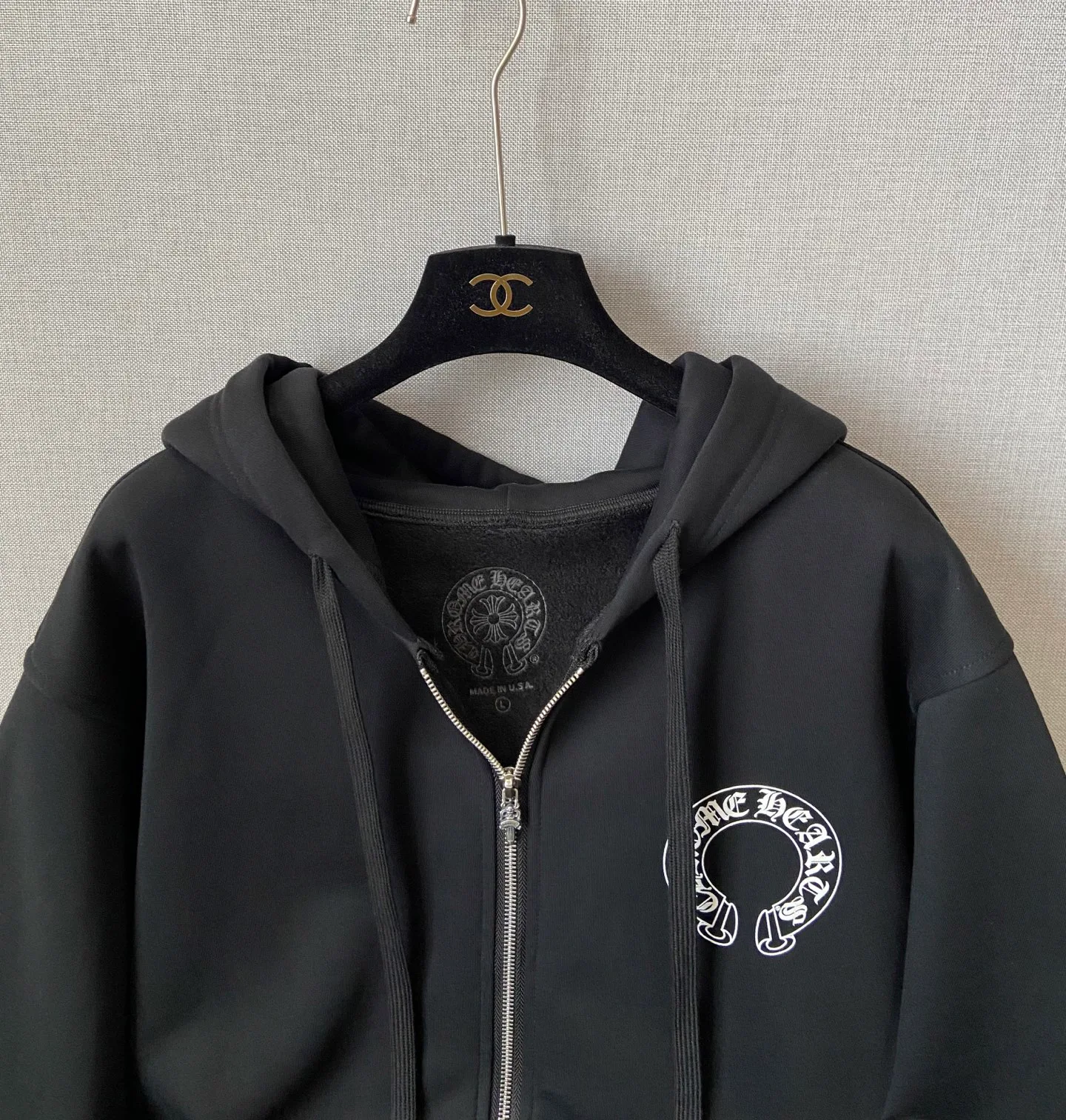 Свитшоты И Худи Мужские Chrome Hearts 19108029