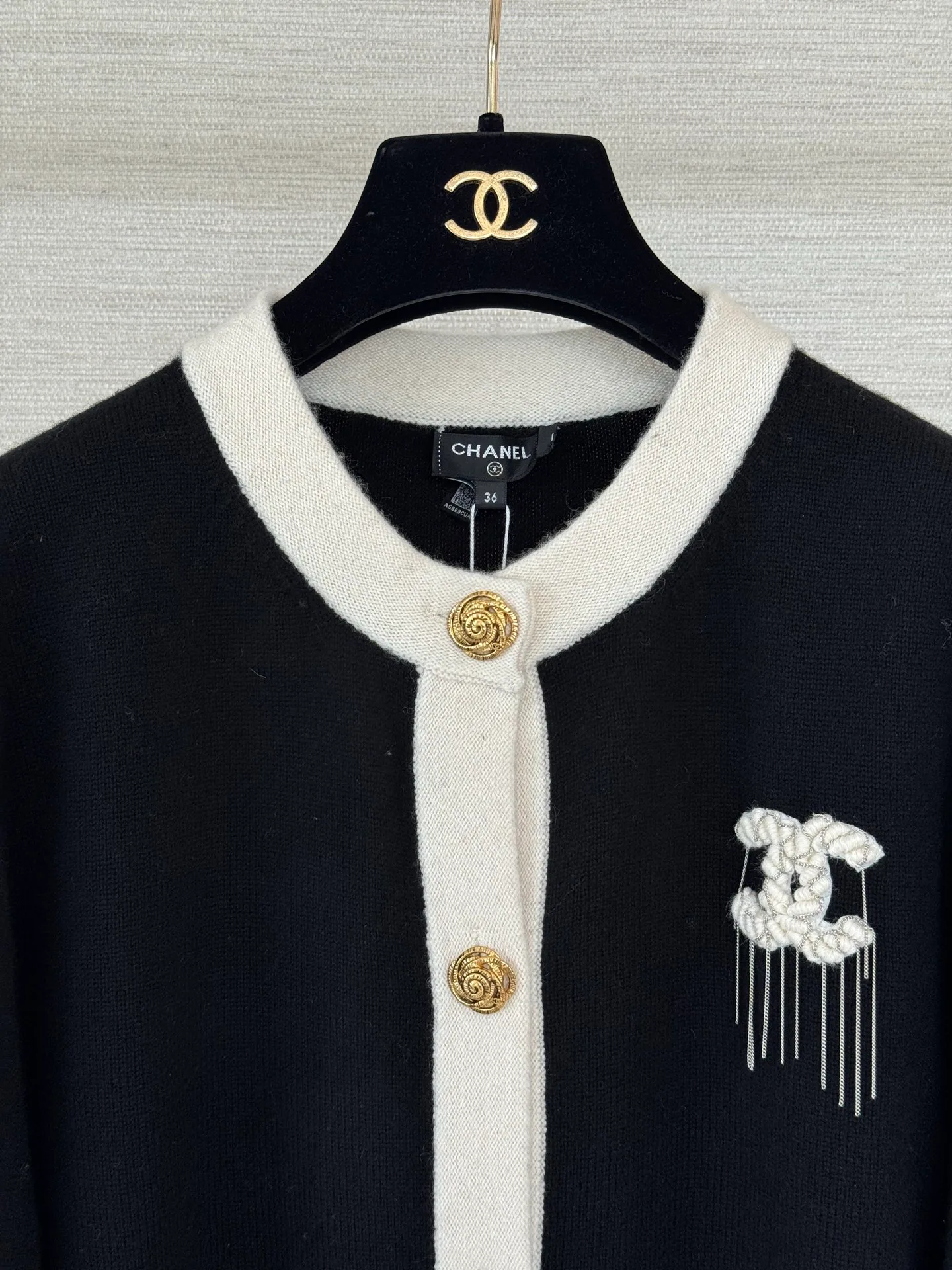 Джемперы И Свитеры Женские Chanel 19551872