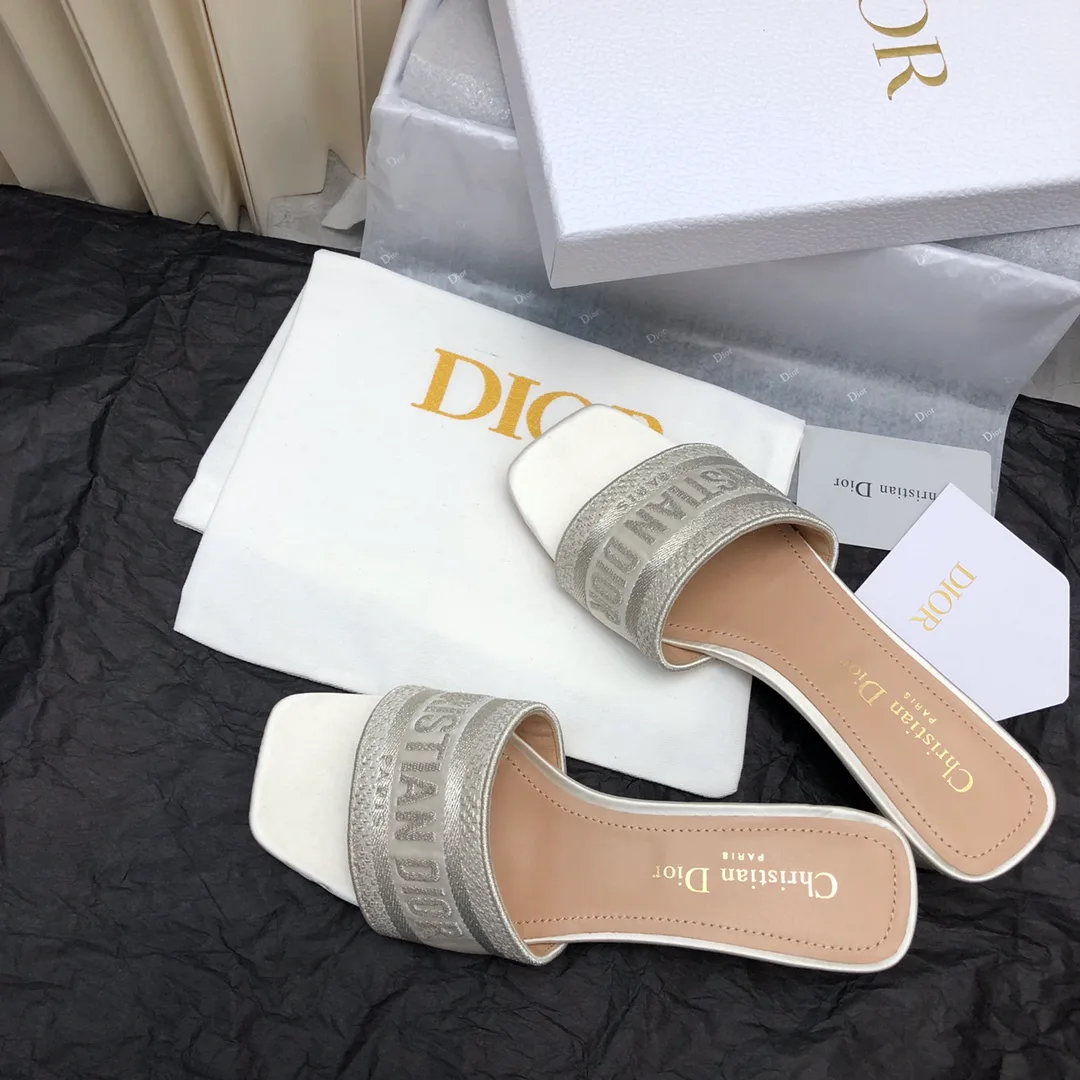 Босоножки Женские Christian Dior 18634021
