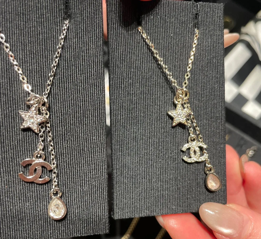 Бижутерия Chanel 1789737