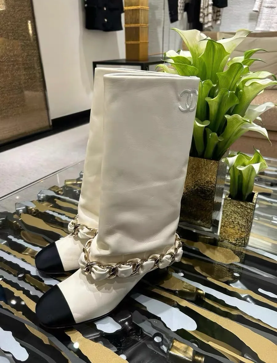 Сапоги Женские Chanel 240079