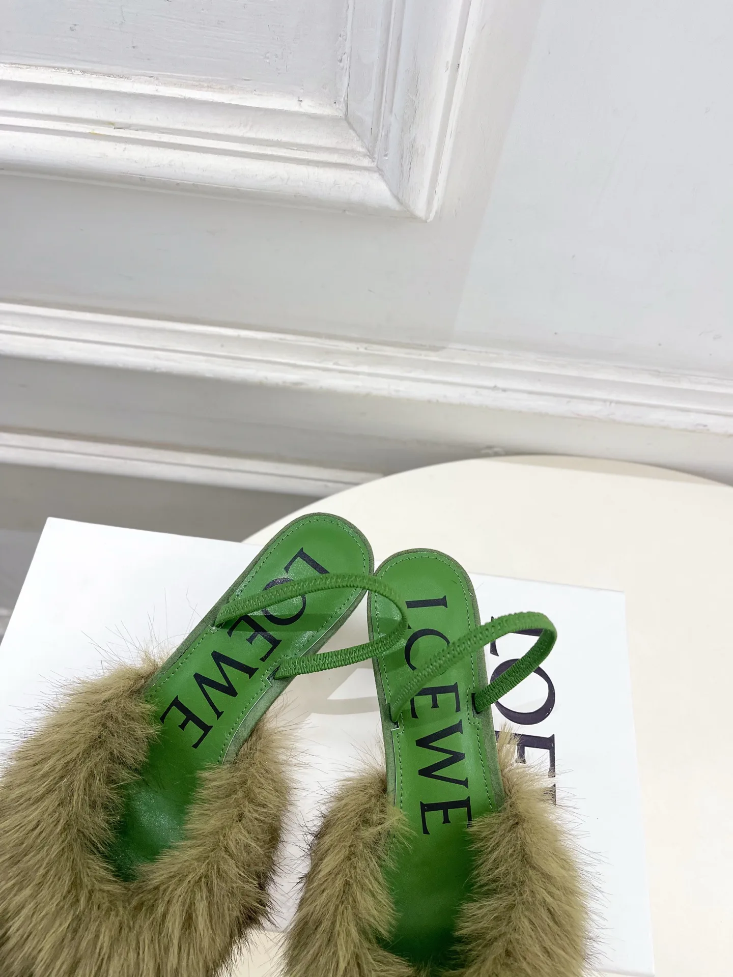 Туфли Женские Loewe 496295