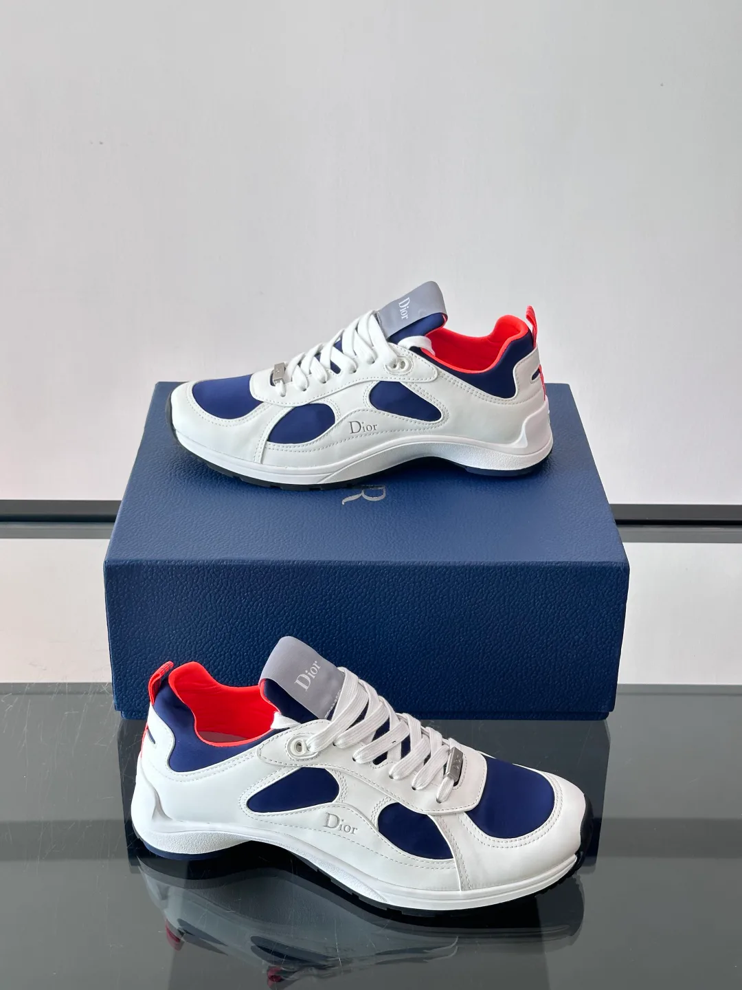 Кроссовки Женские Christian Dior 82720