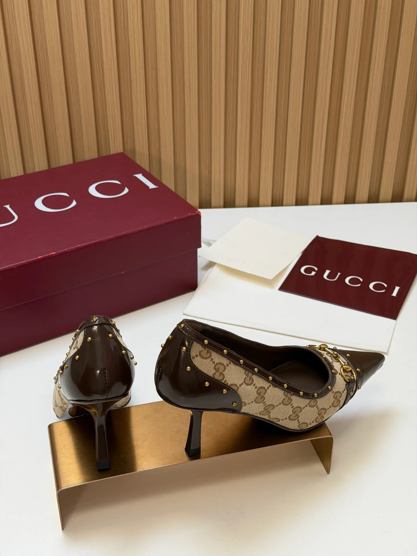 Туфли Женские Gucci 17631693