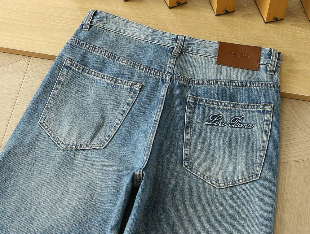 Джинсы Мужские Loro Piana 17904868