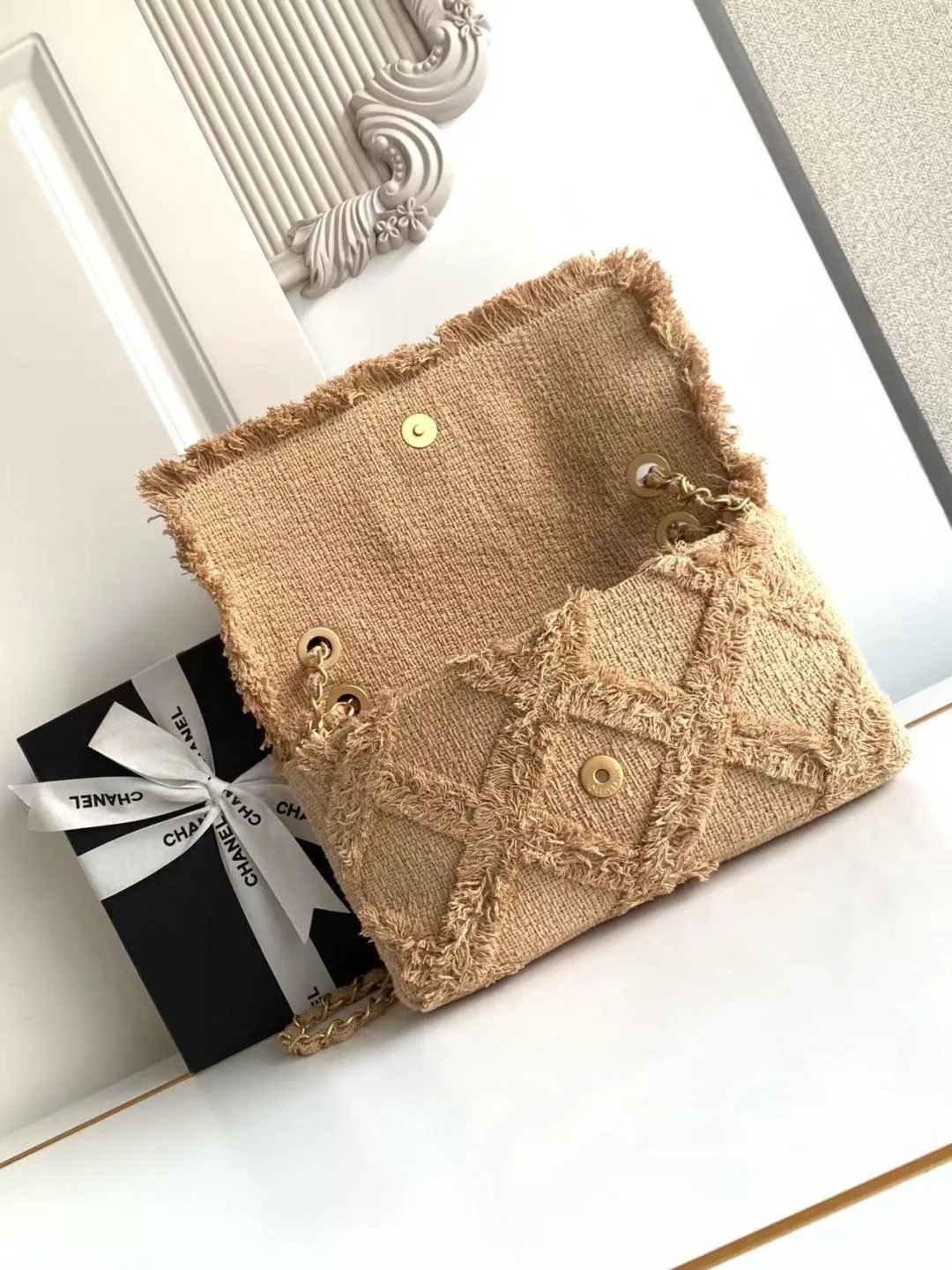 Классические Сумки Женские Chanel 1850423