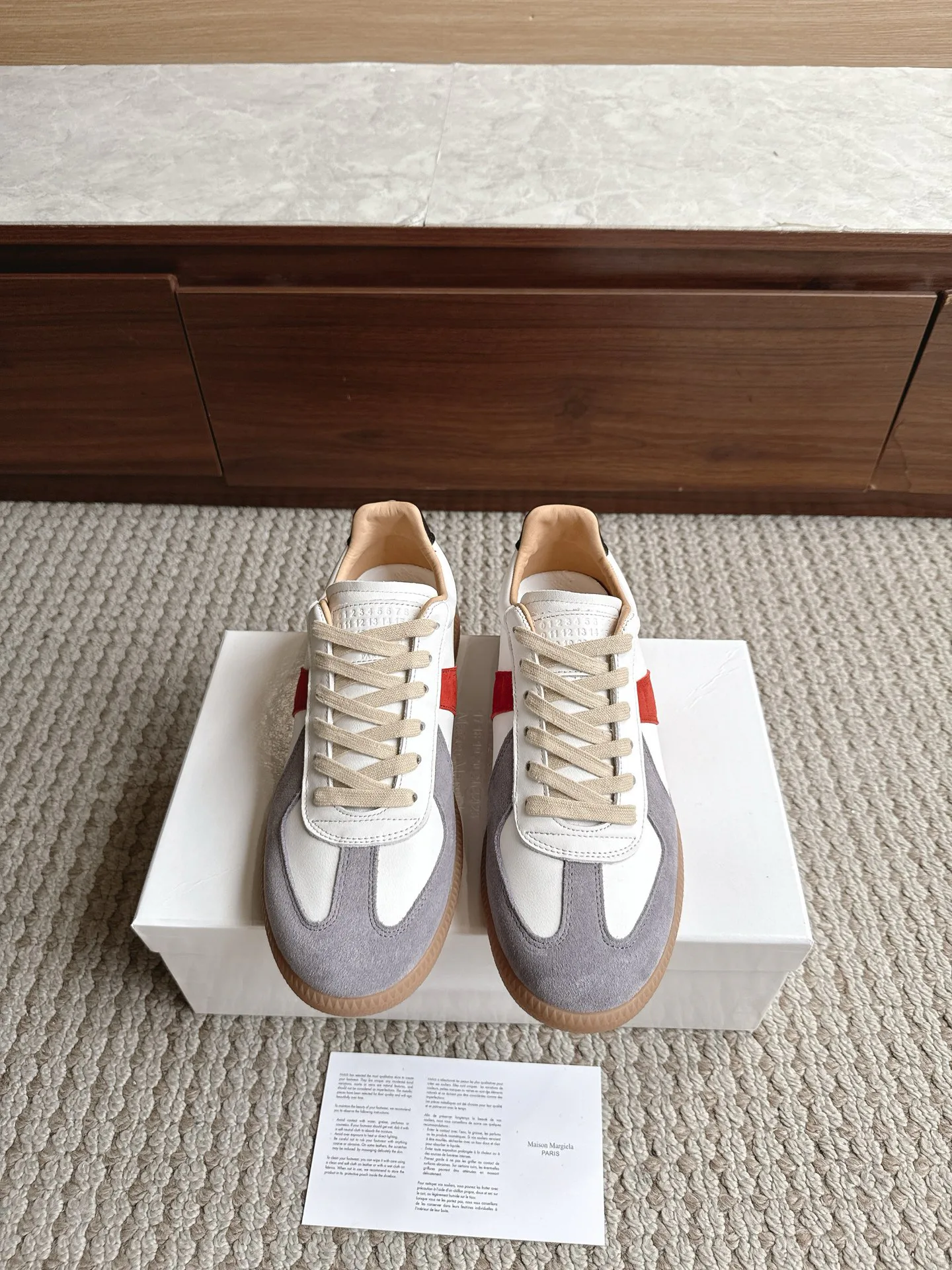 Кроссовки Женские Maison Margiela 16967113