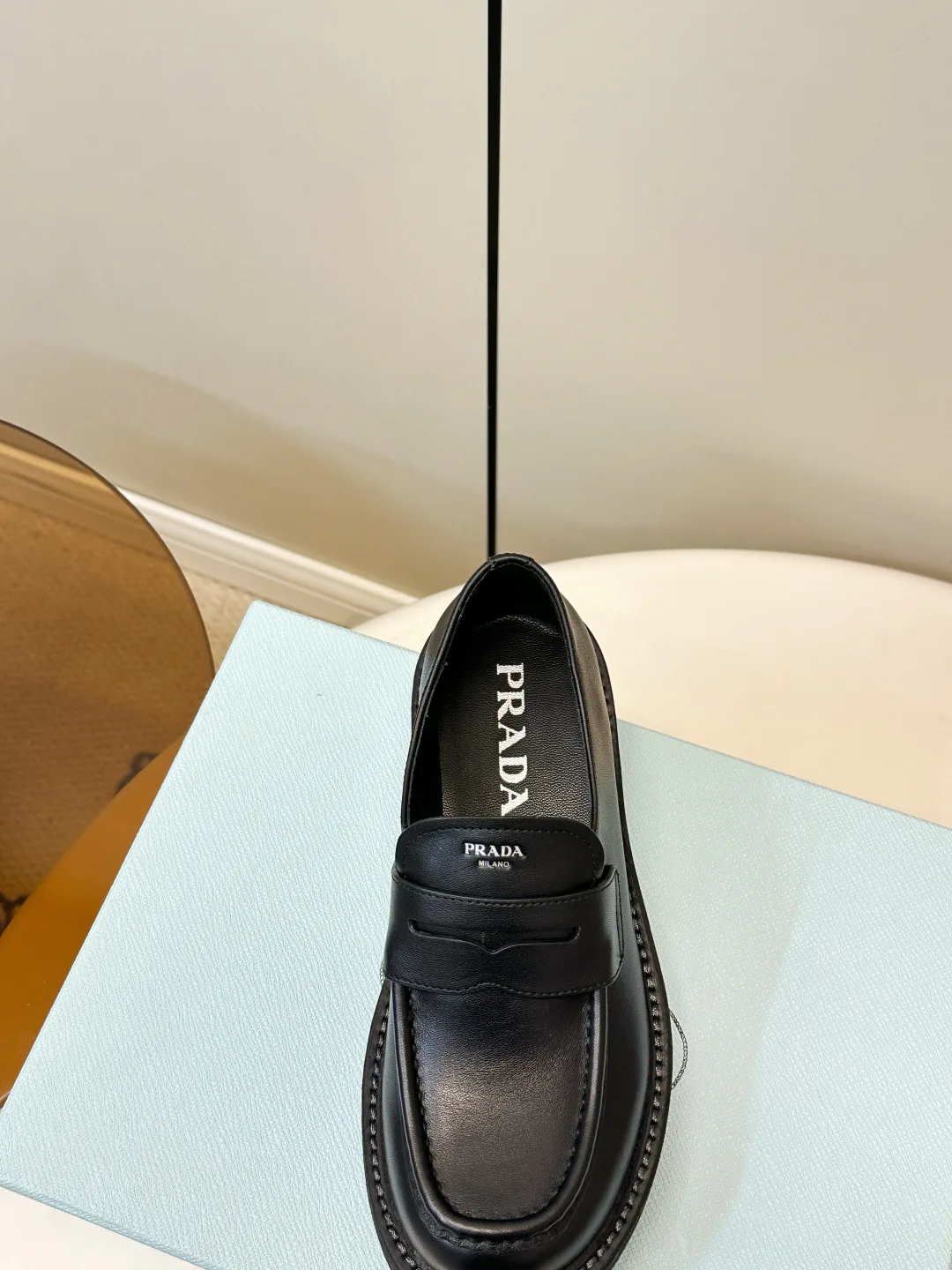 Лоферы И Мокасины Женские Prada 18139348