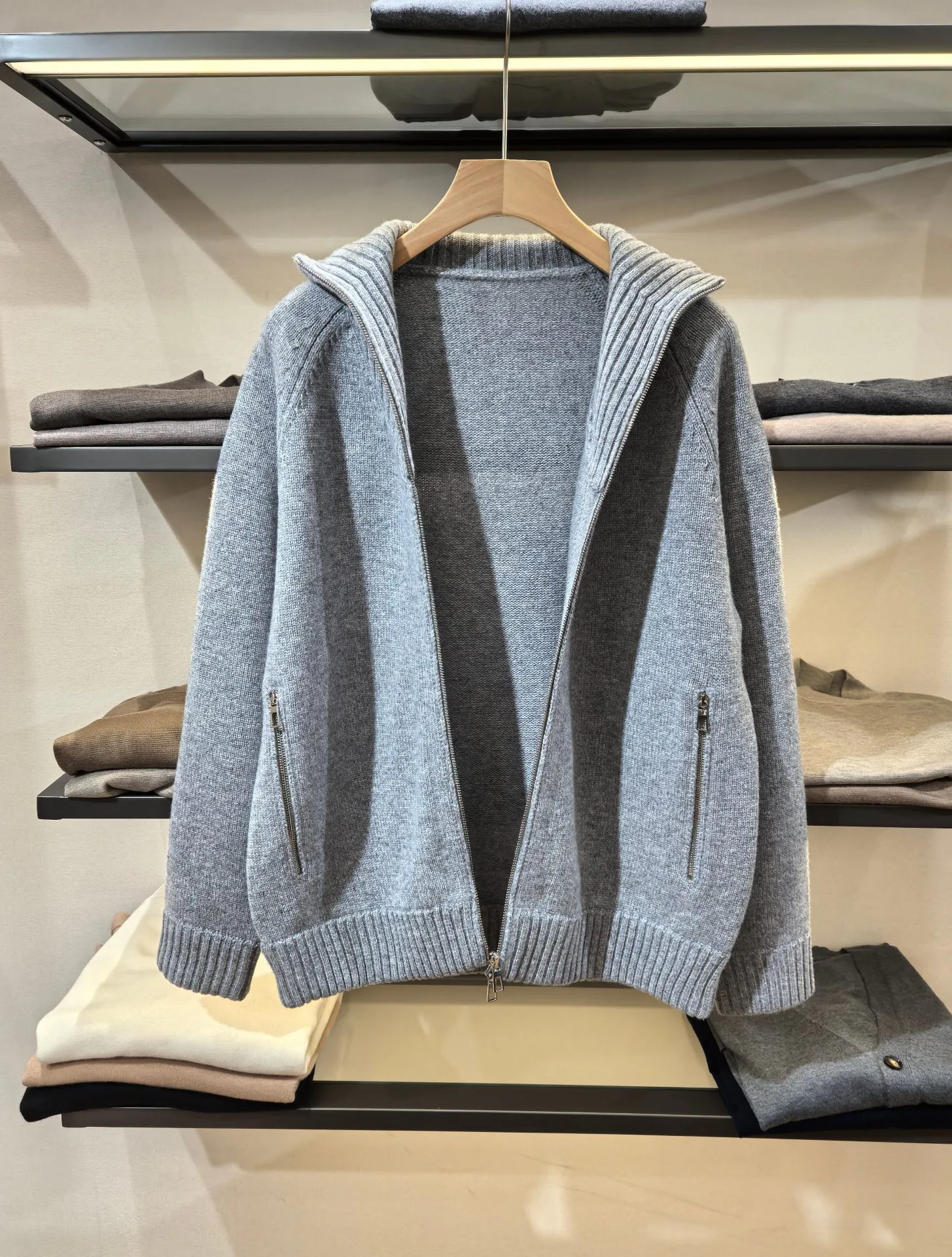 Джемперы И Свитеры Мужские Brunello Cucinelli 287662