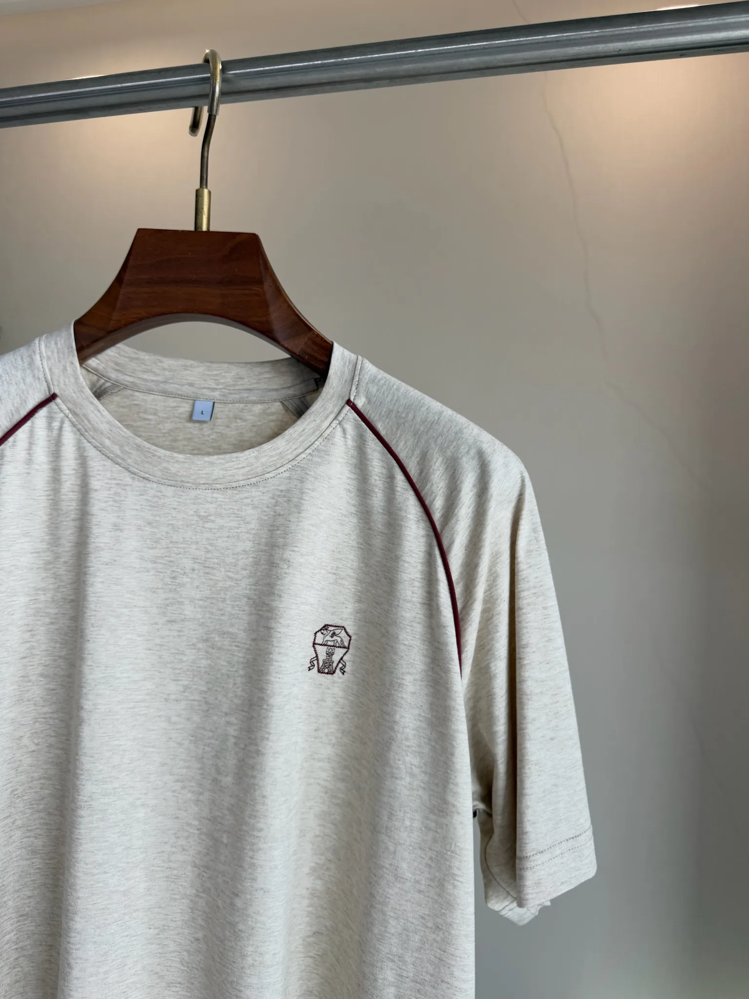 Футболки Мужские Brunello Cucinelli 12724058