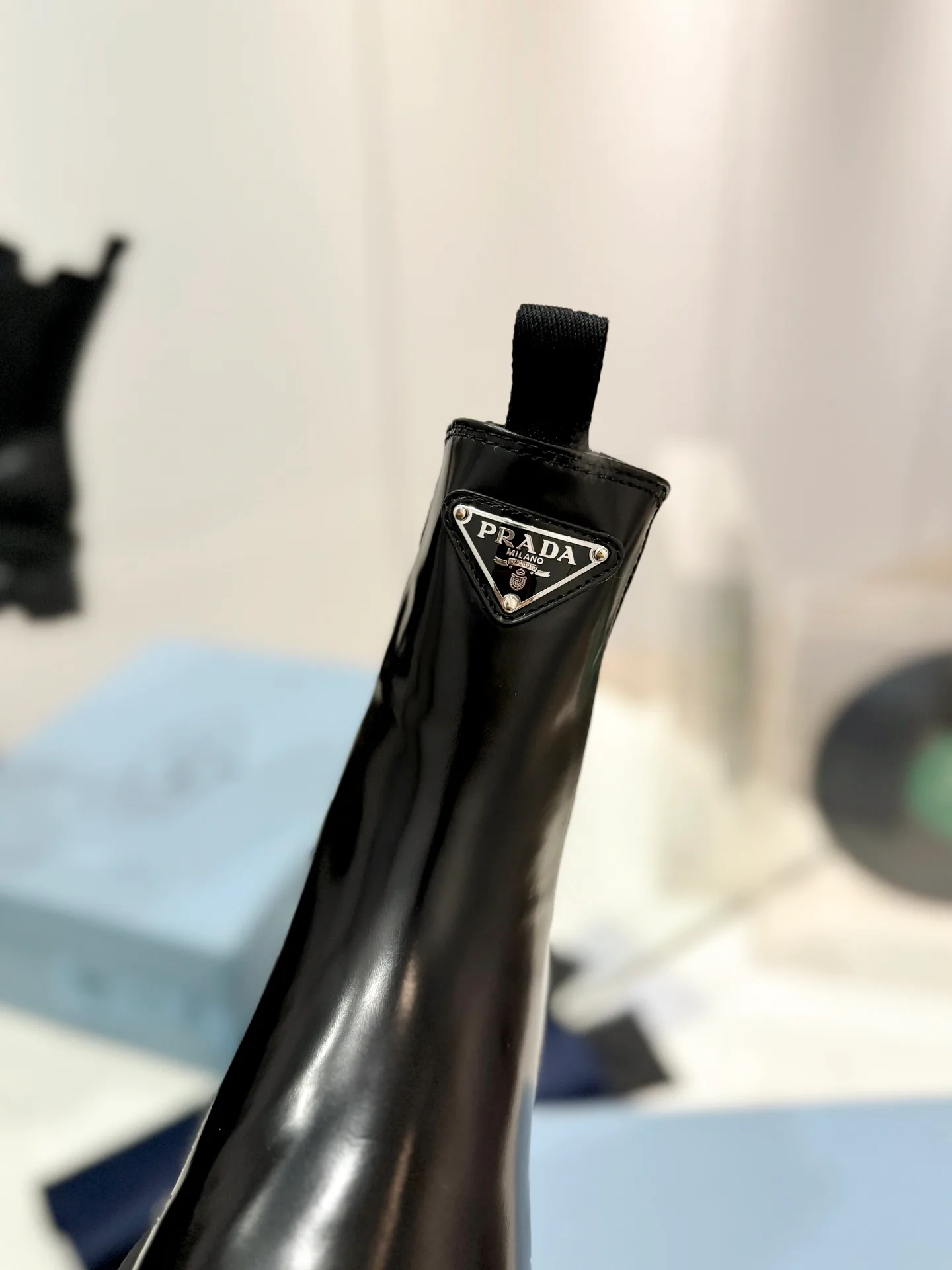 Ботинки Женские Prada 18367028