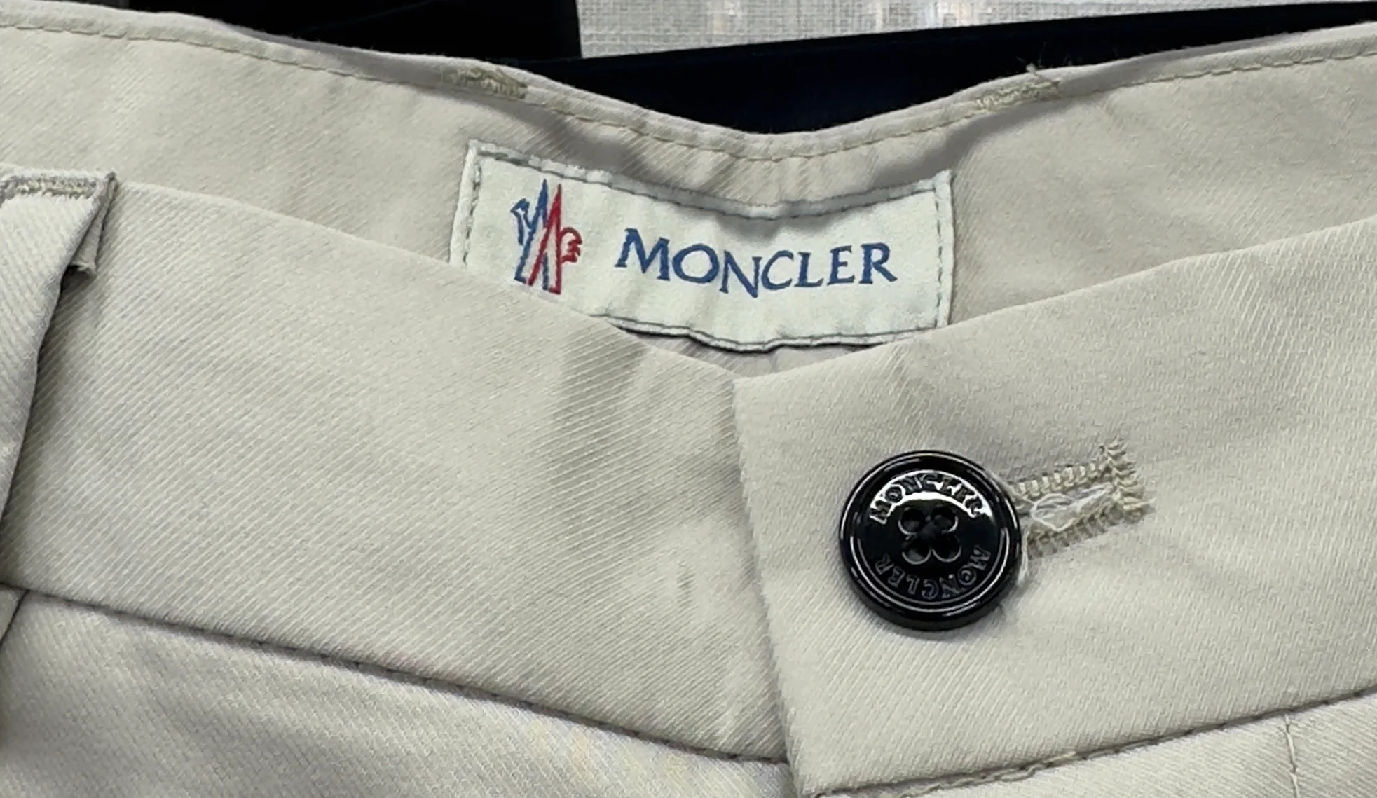 Брюки Мужские Moncler 1548403