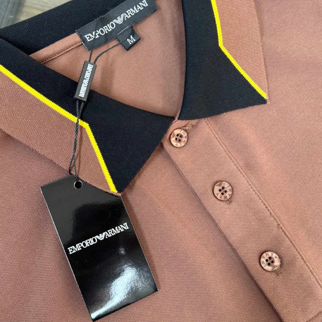 Рубашки Мужские Armani 13544452