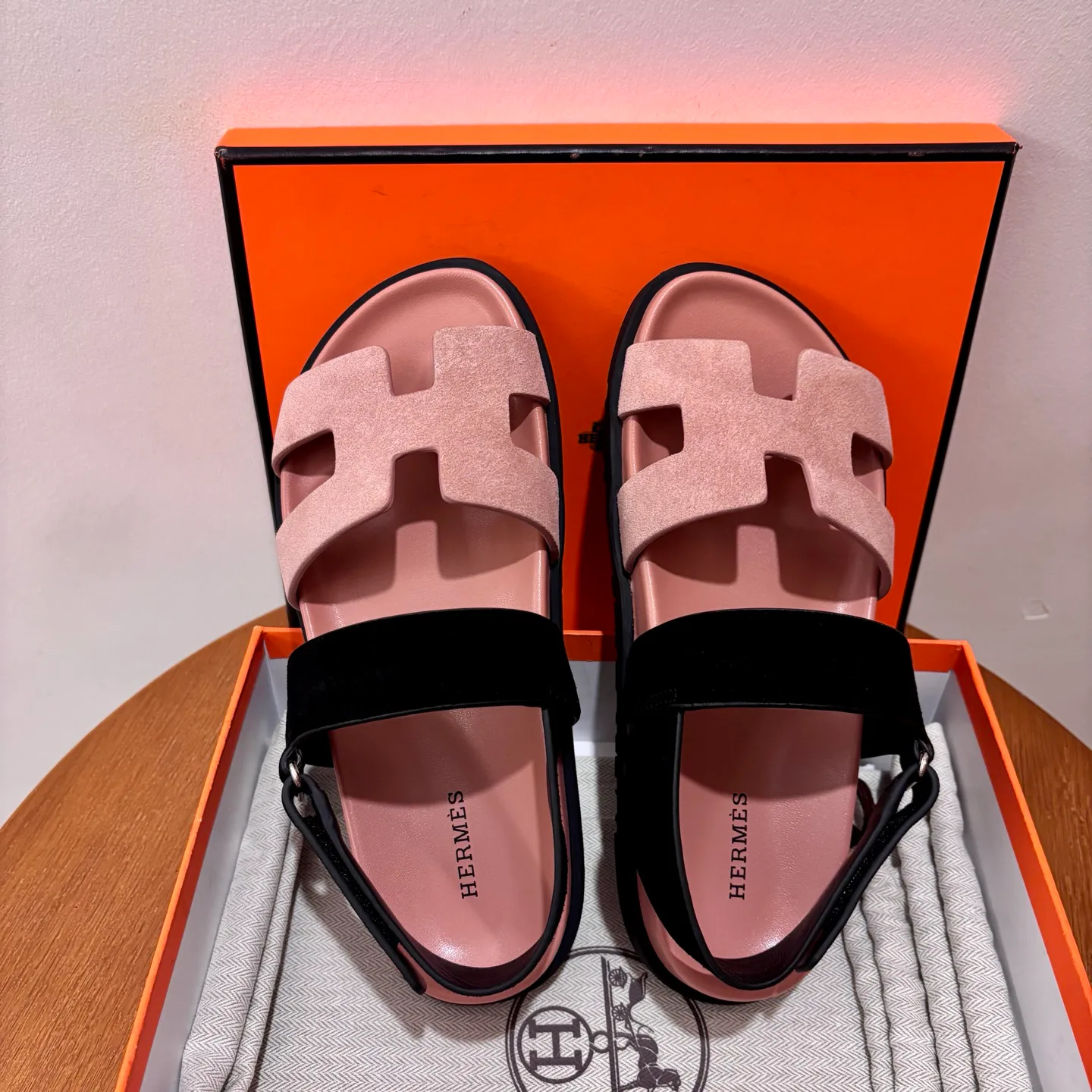 Сандалии Женские Hermes 1089957