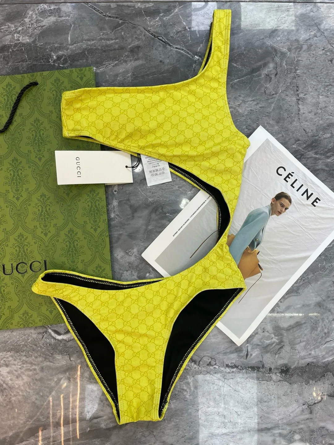Купальники Женские Gucci 16995260