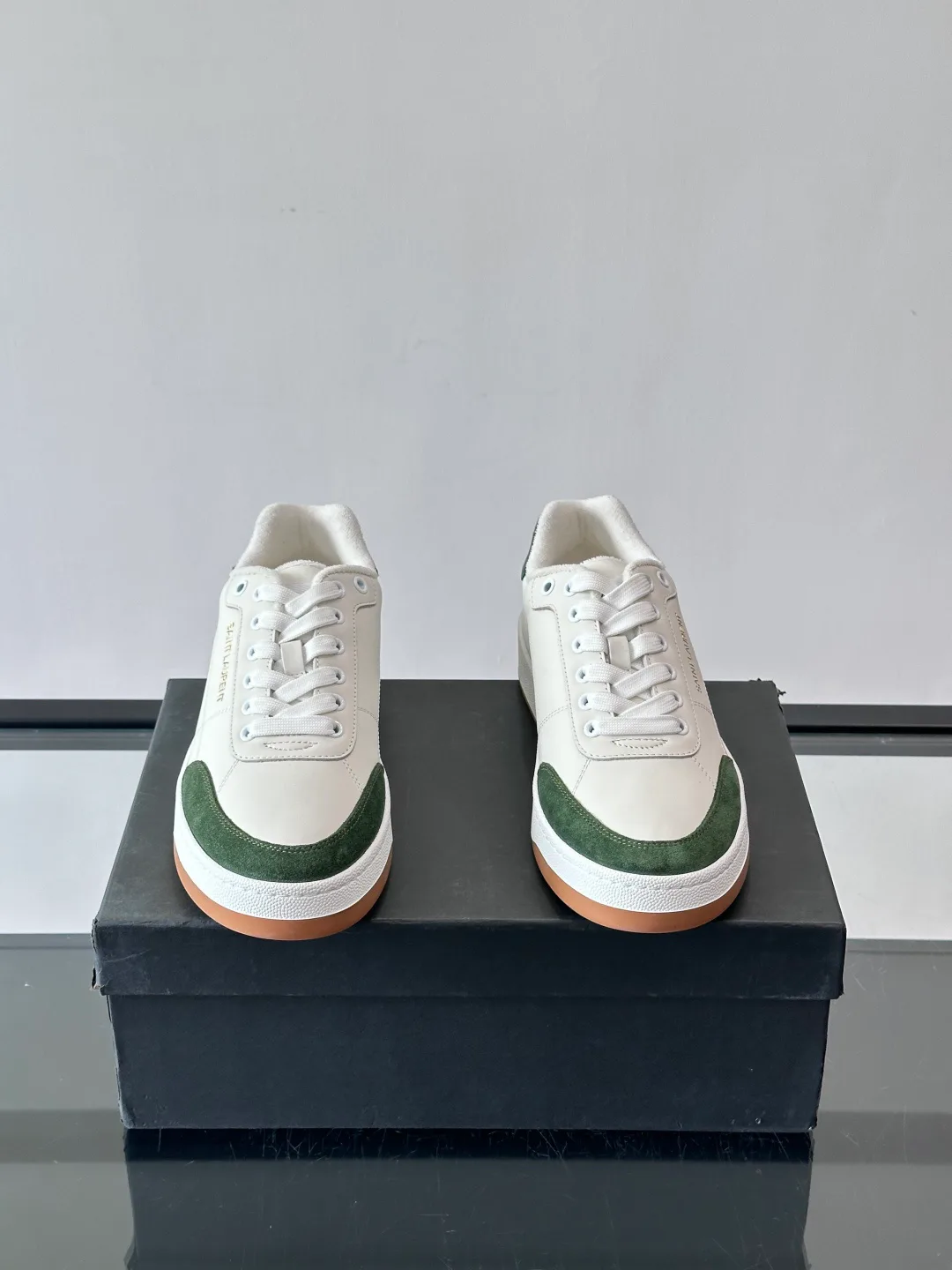 Кеды Мужские Saint Laurent 3430266