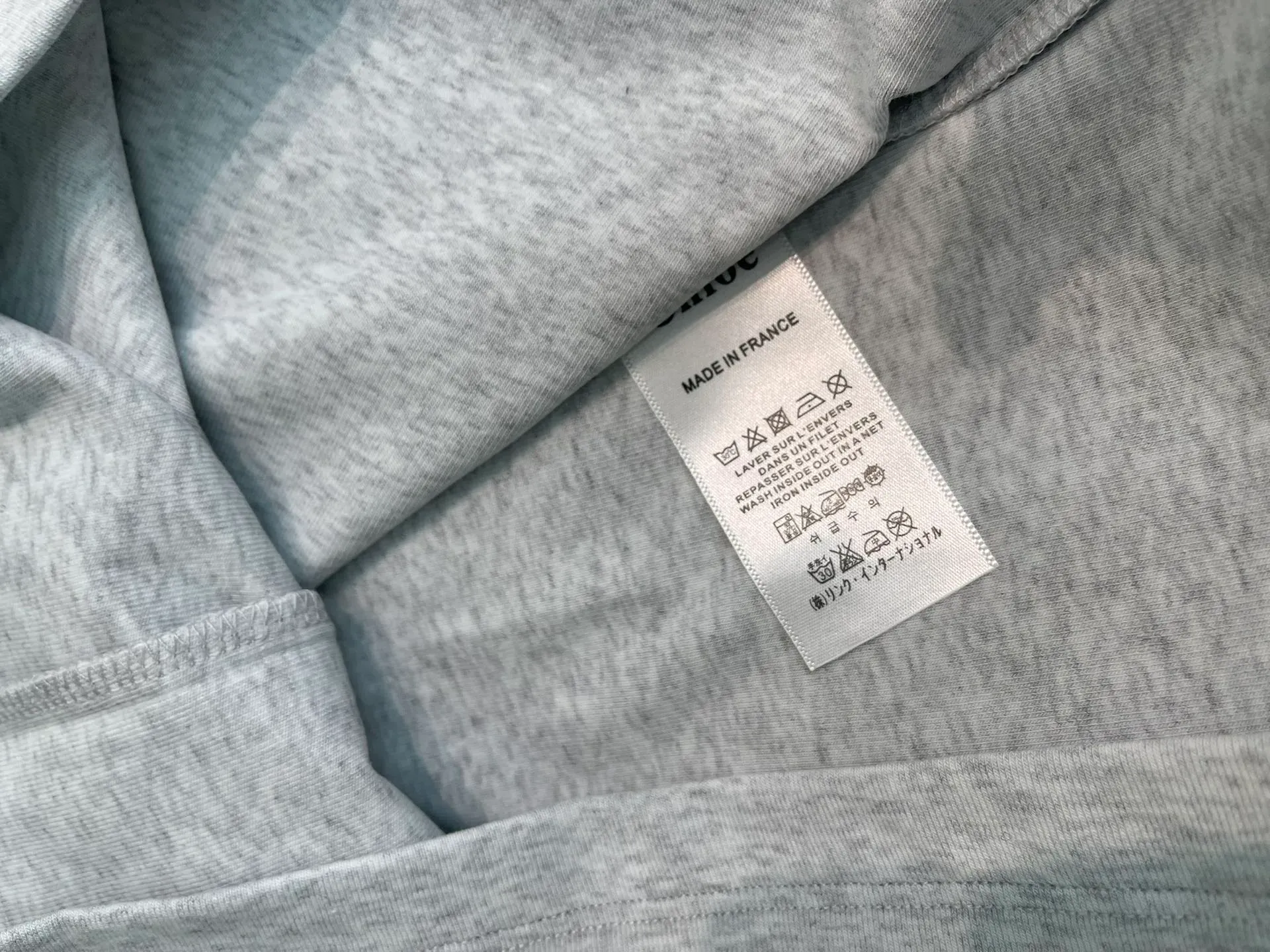 Футболки Женские Chloe 501688