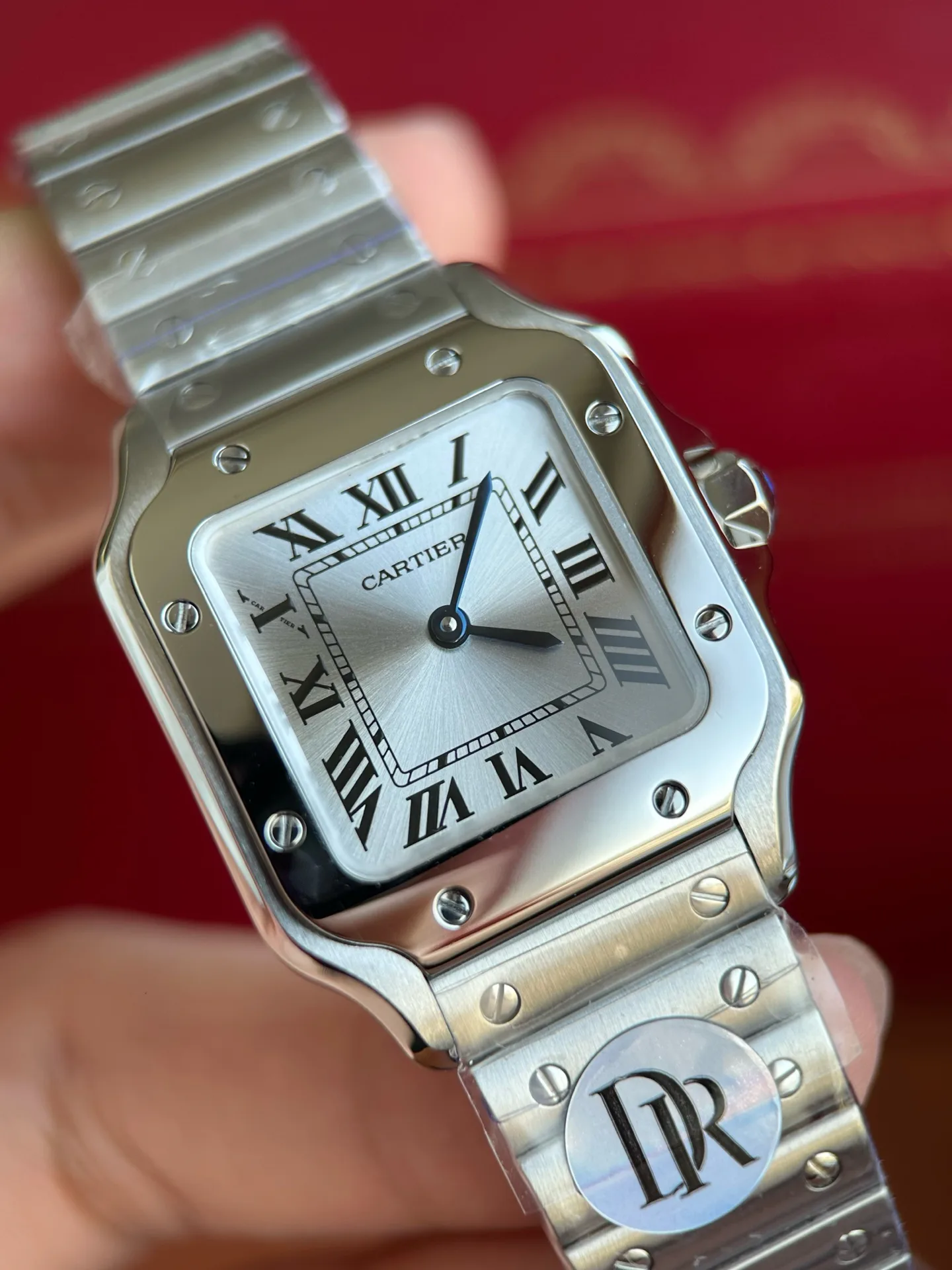 Часы Женские Cartier 11624323