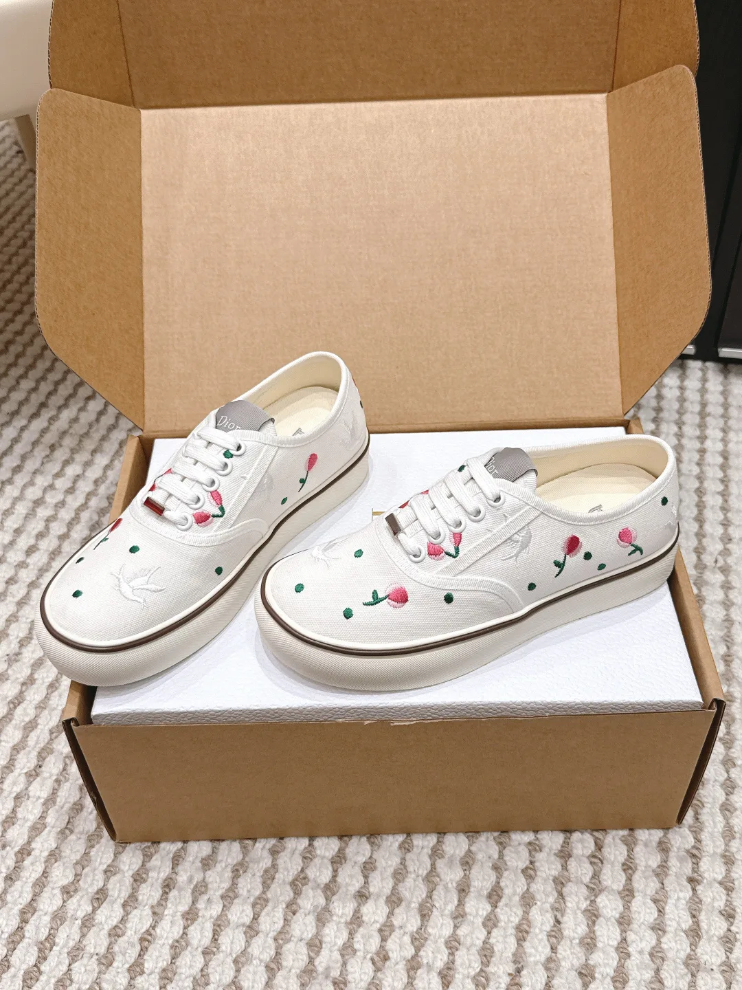 Кеды Женские Christian Dior 9816972