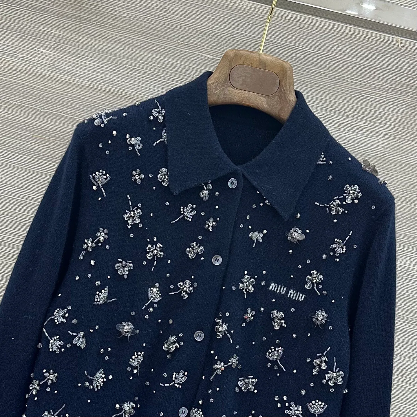 Джемперы И Свитеры Женские Miu Miu 18200163