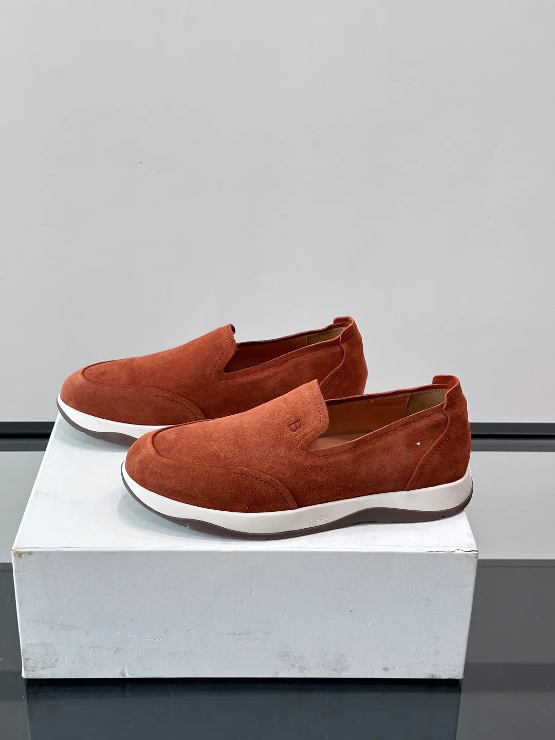 Лоферы Мужские Berluti 77808