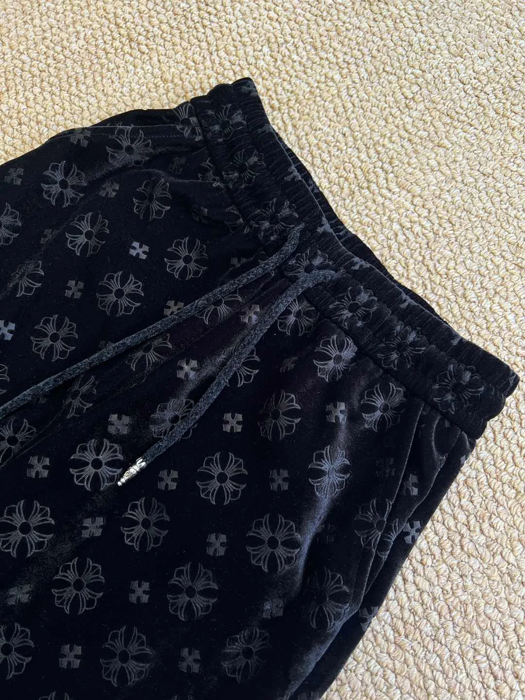 Брюки Женские Chrome Hearts 18723485