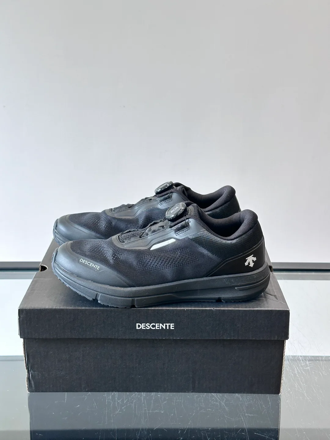 Кроссовки Мужские Descente 16944657