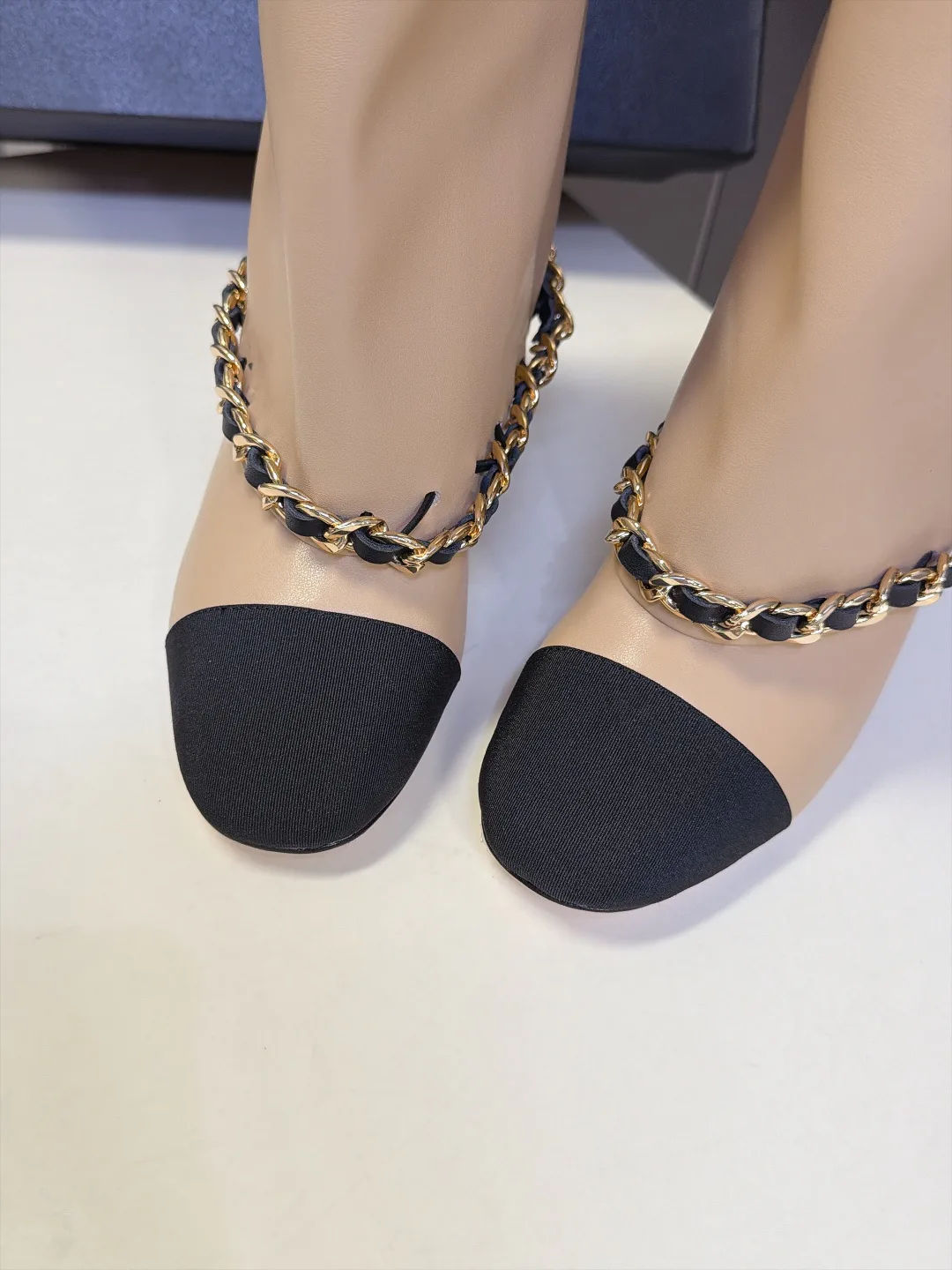 Сапоги Женские Chanel 18260156