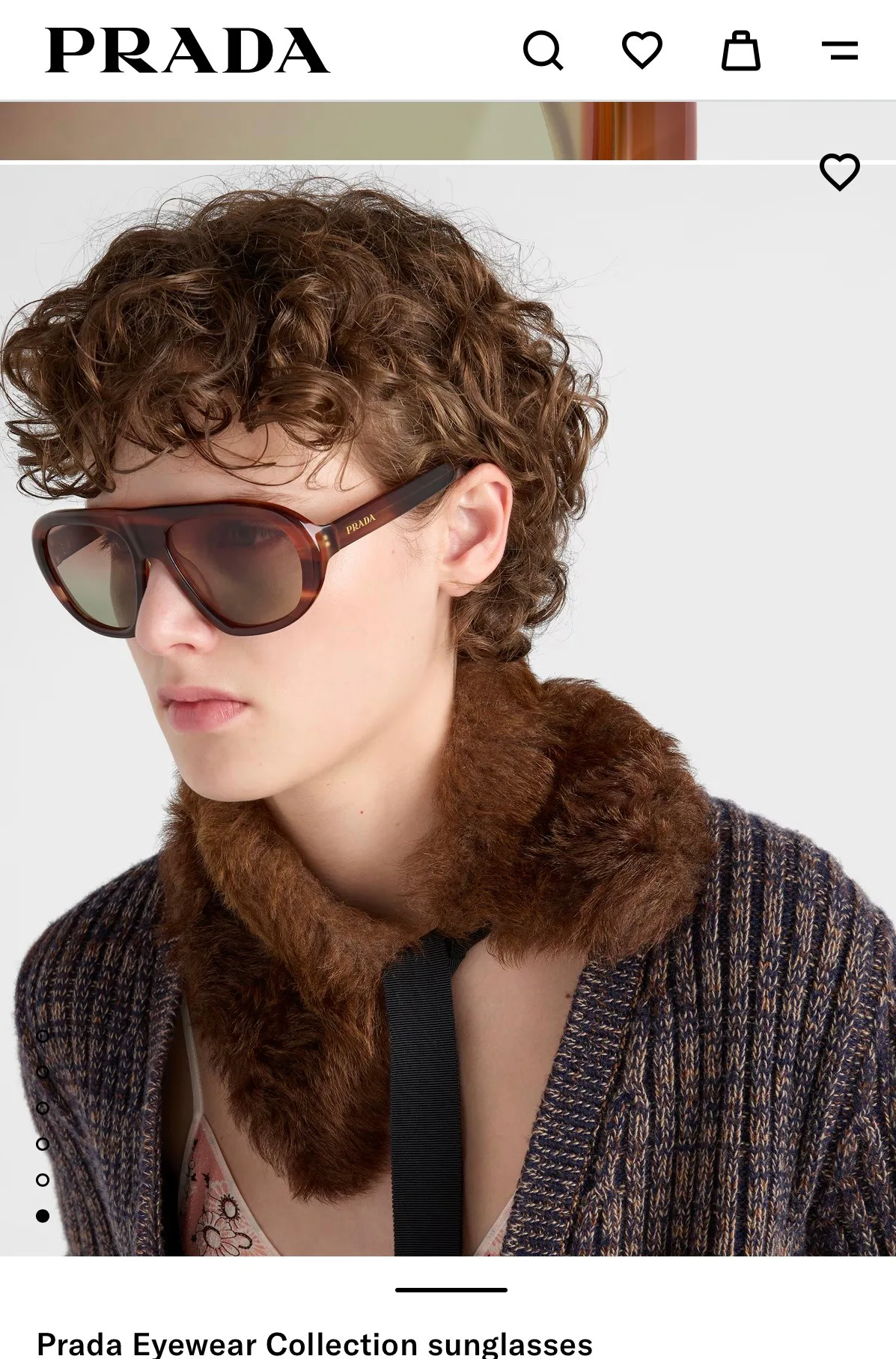 Очки Prada 17466071