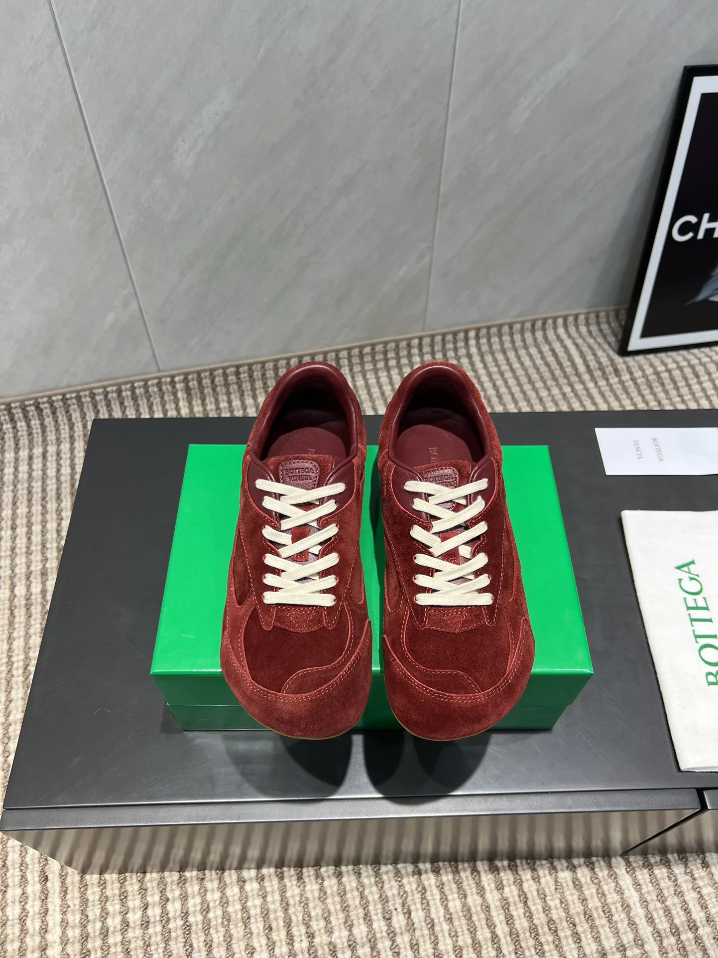 Кеды Женские Bottega Veneta 11194605