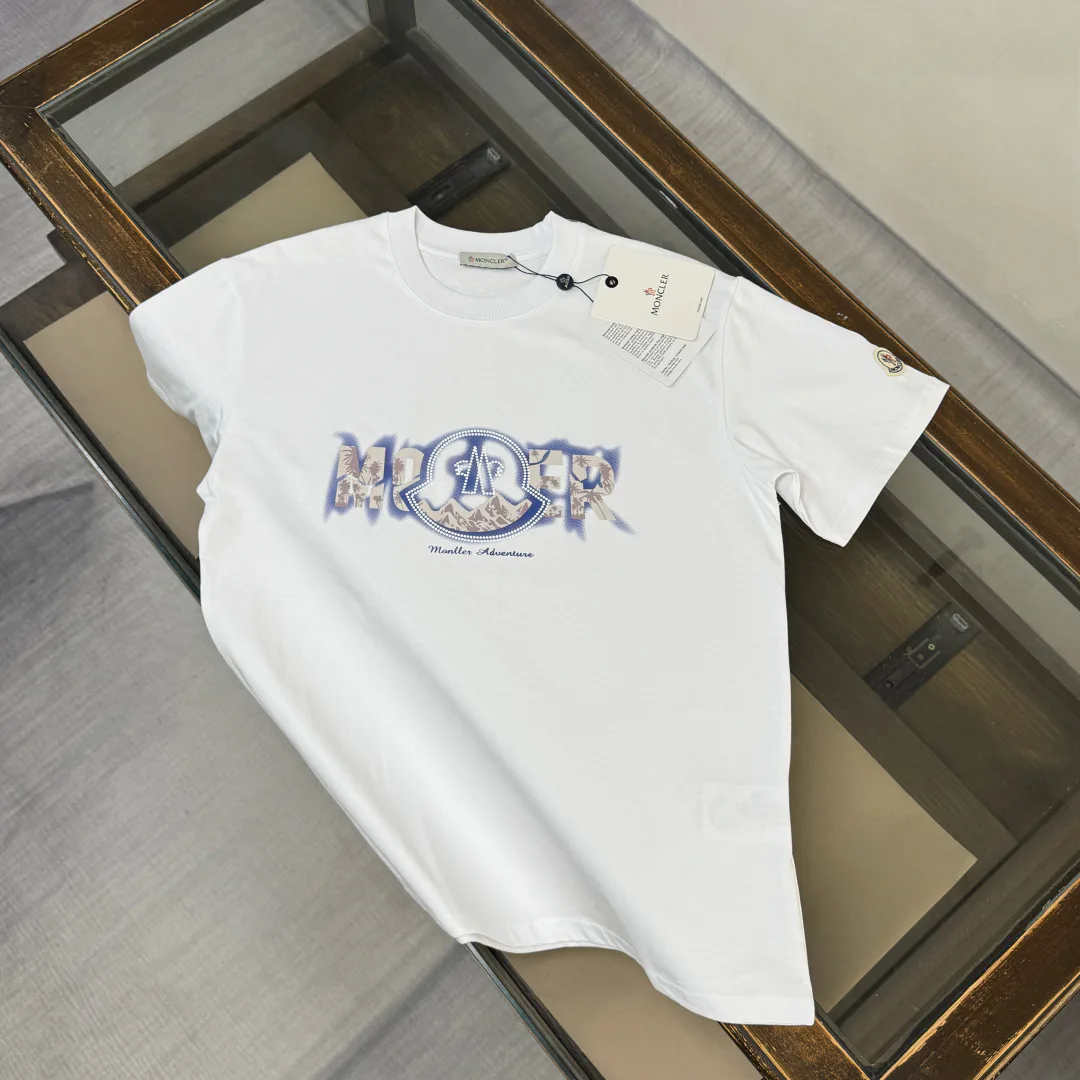 Футболки Женские Moncler 10201154