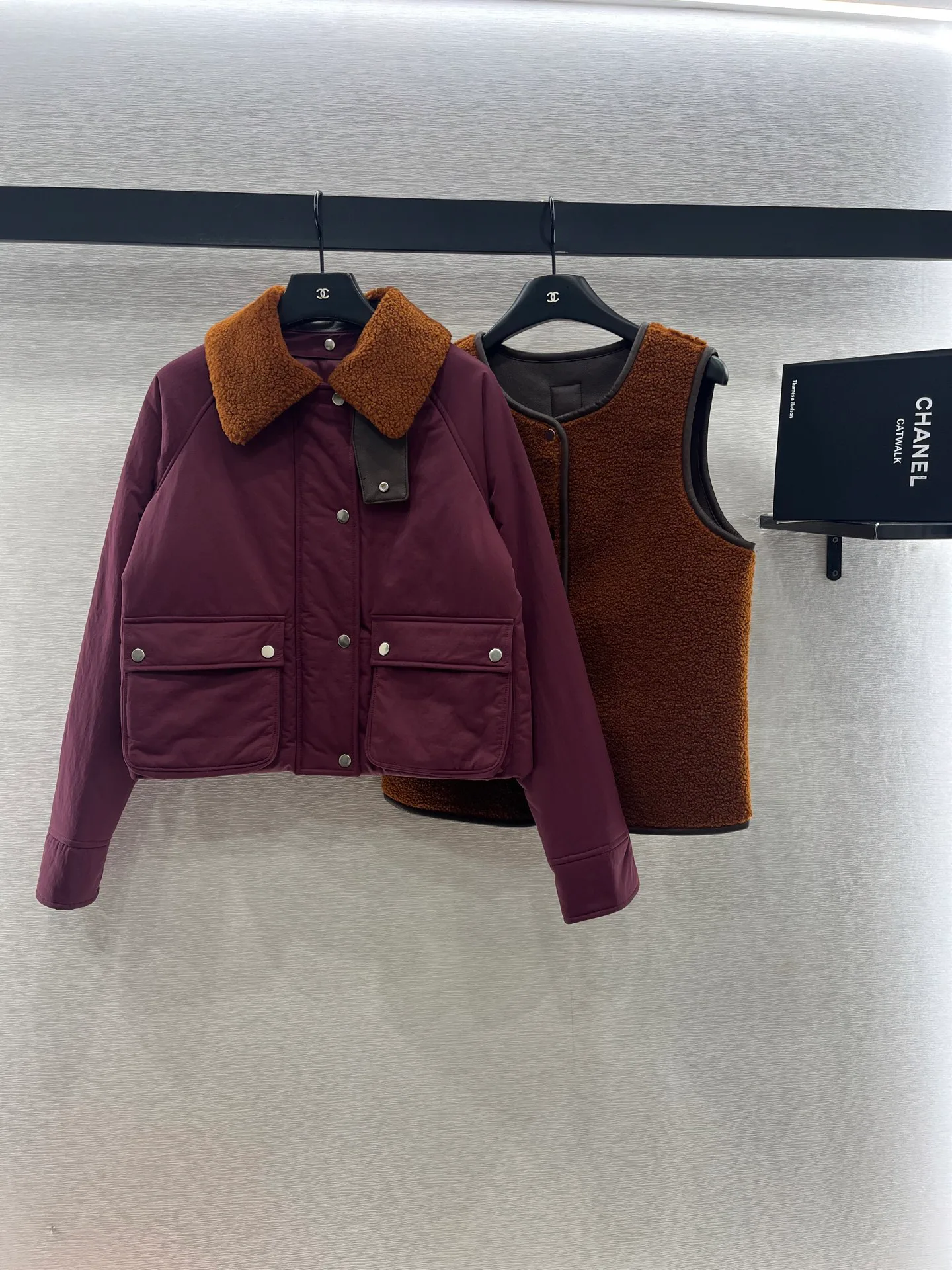 Куртки И Пуховики Женские Loewe 252601