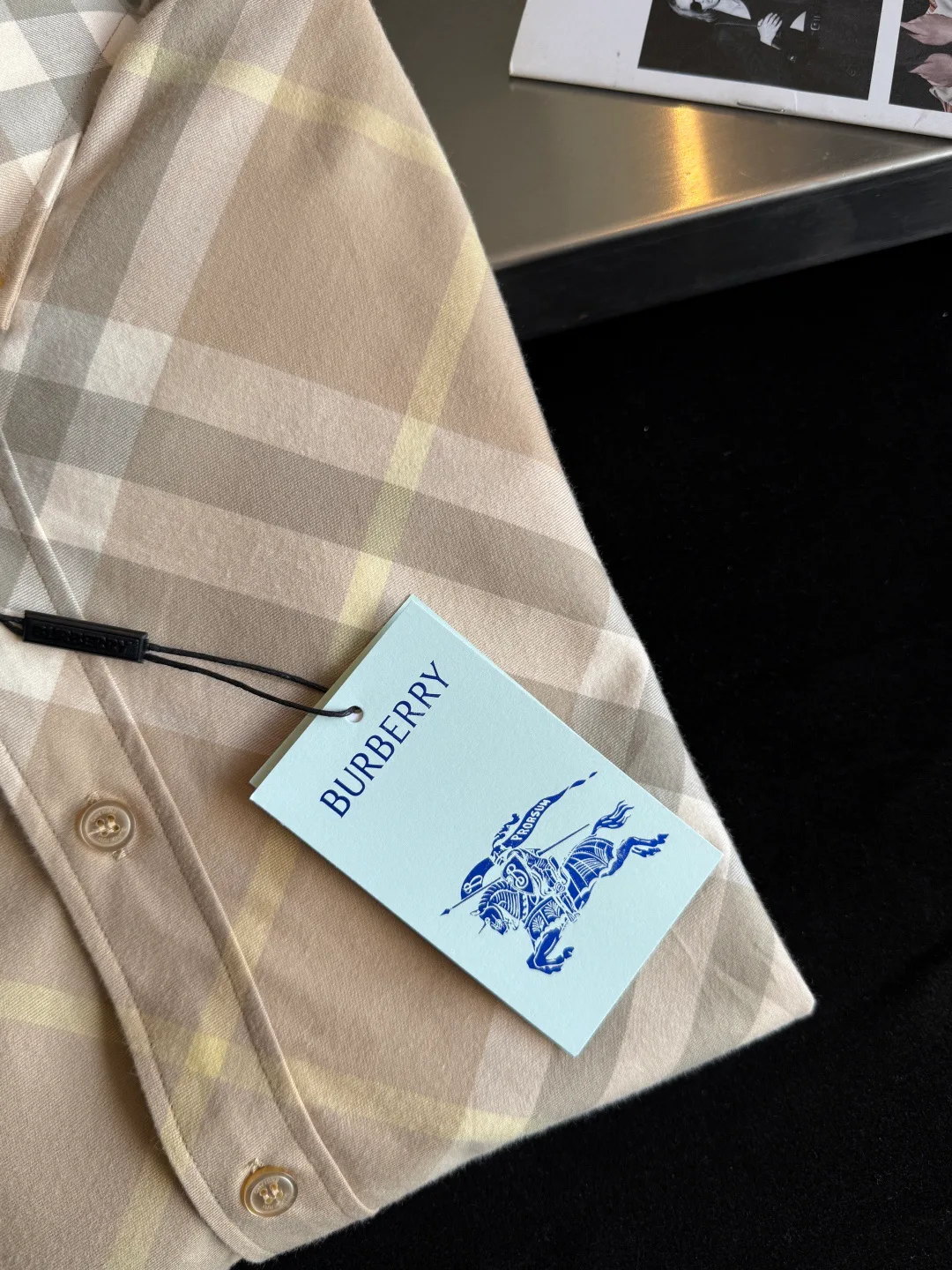 Рубашки Женские Burberry 11615914