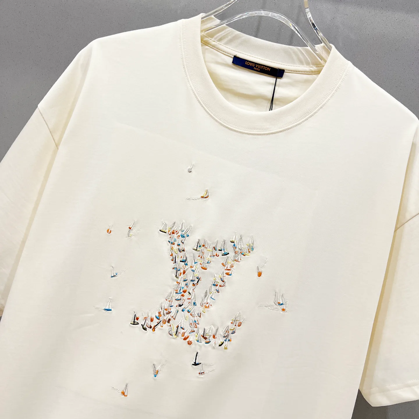 Футболки Женские Louis Vuitton 688209