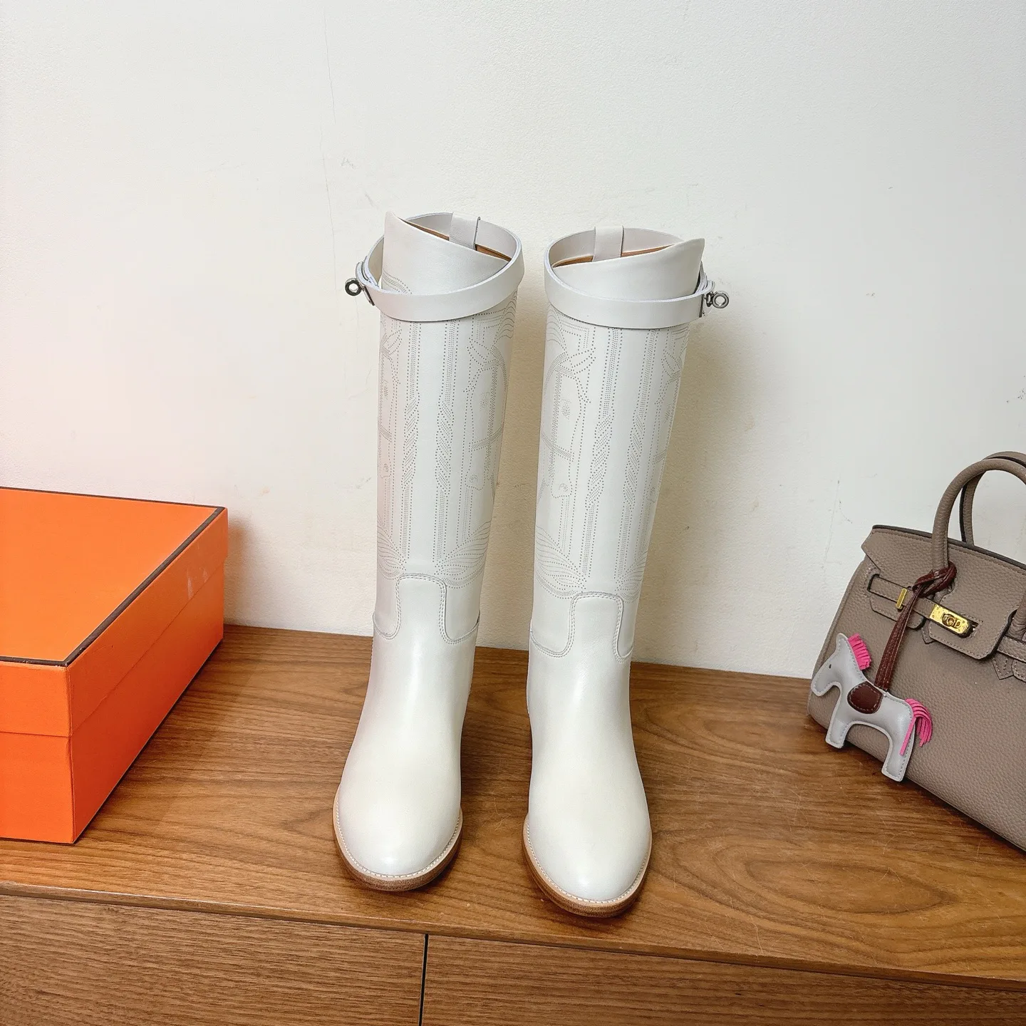 Сапоги Женские Hermes 673315