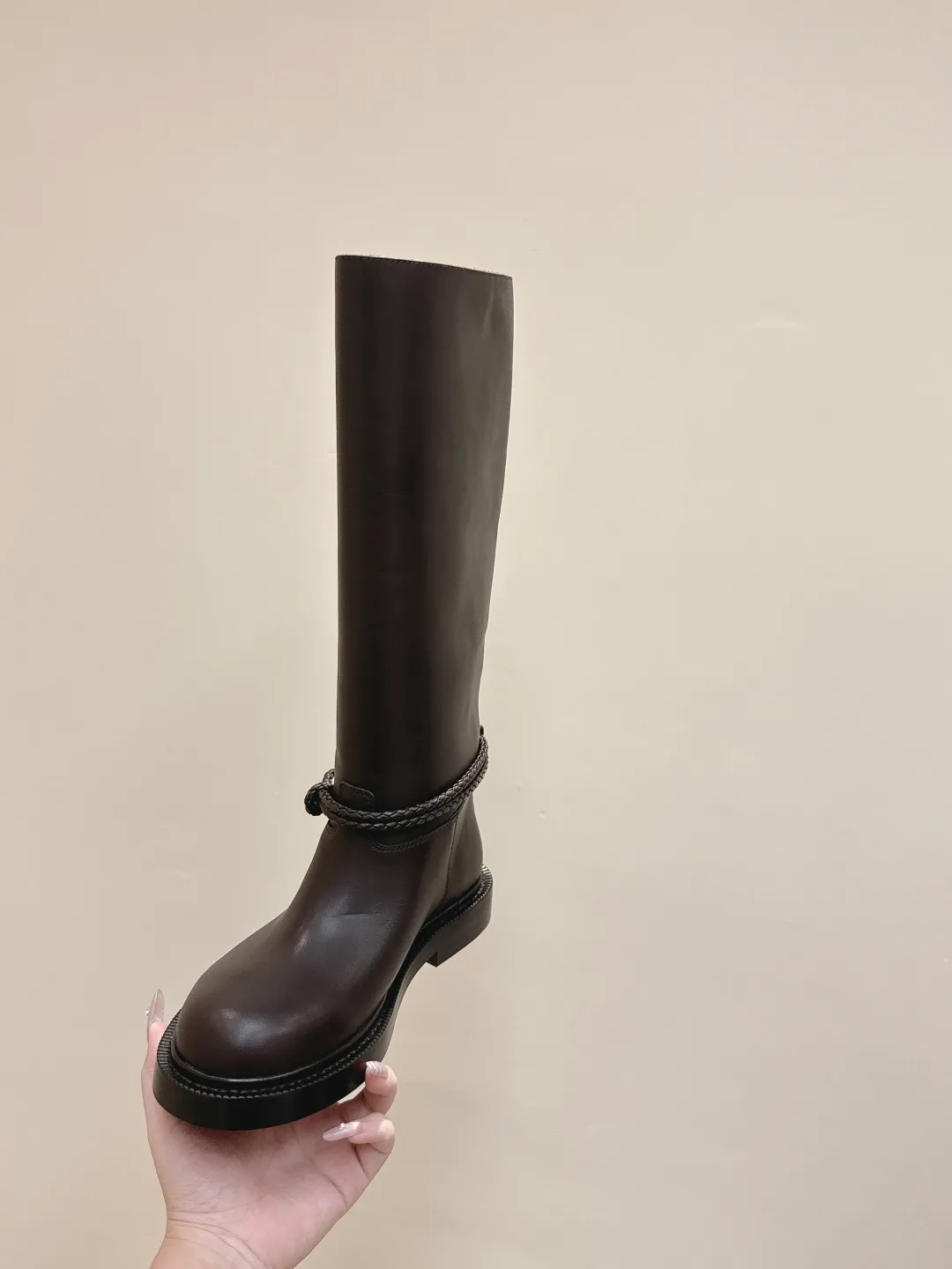 Сапоги Женские Bottega Veneta 114814