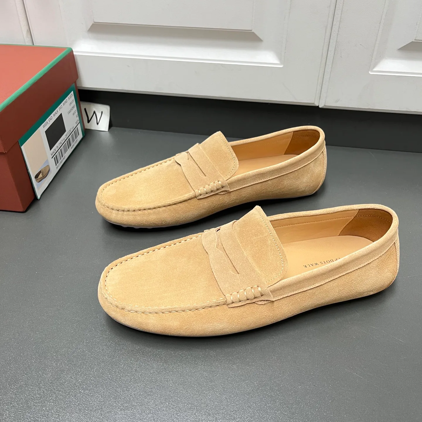 Лоферы И Туфли Мужские Loro Piana 17457817
