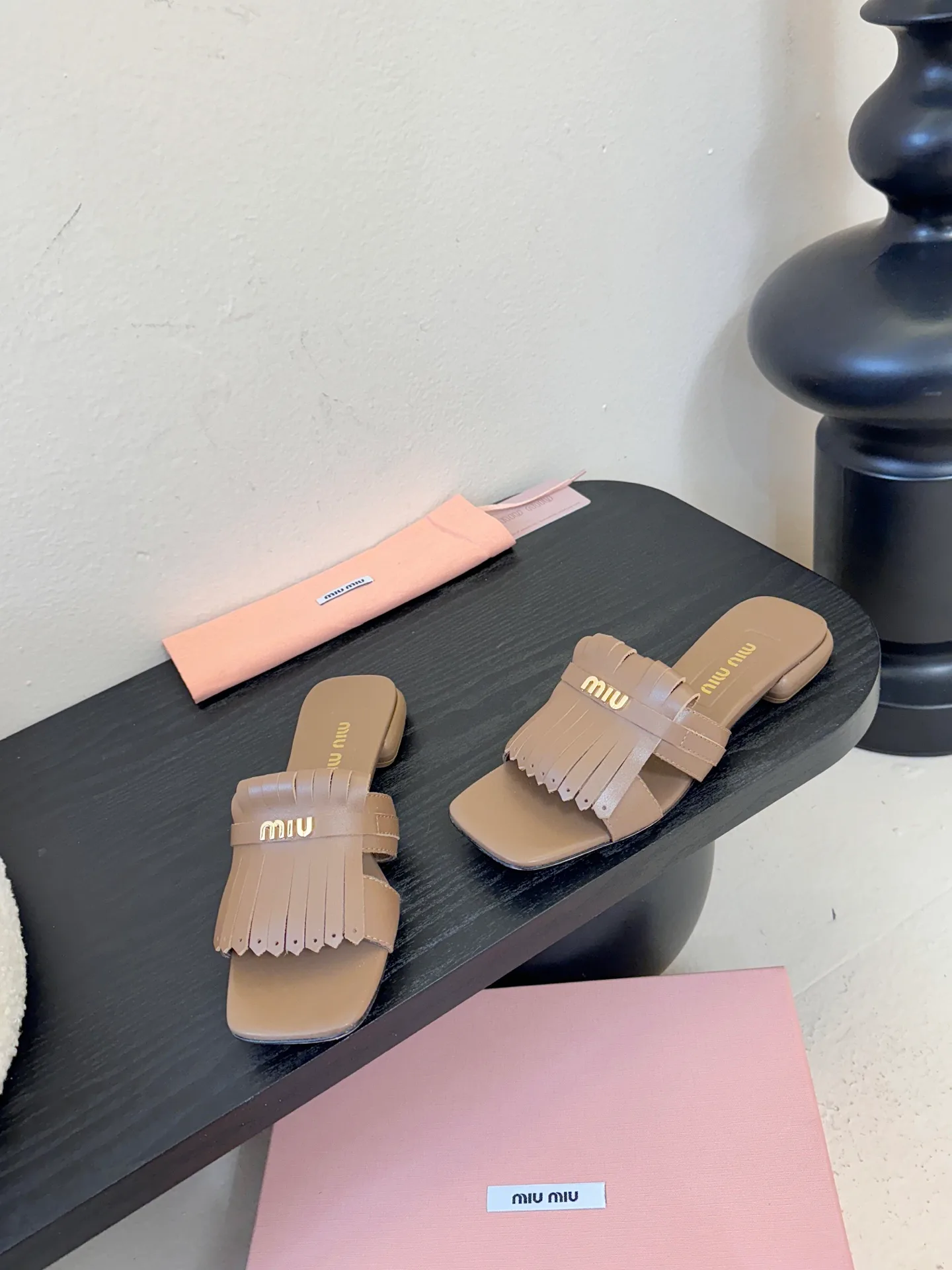 Босоножки Женские Miu Miu 1641929