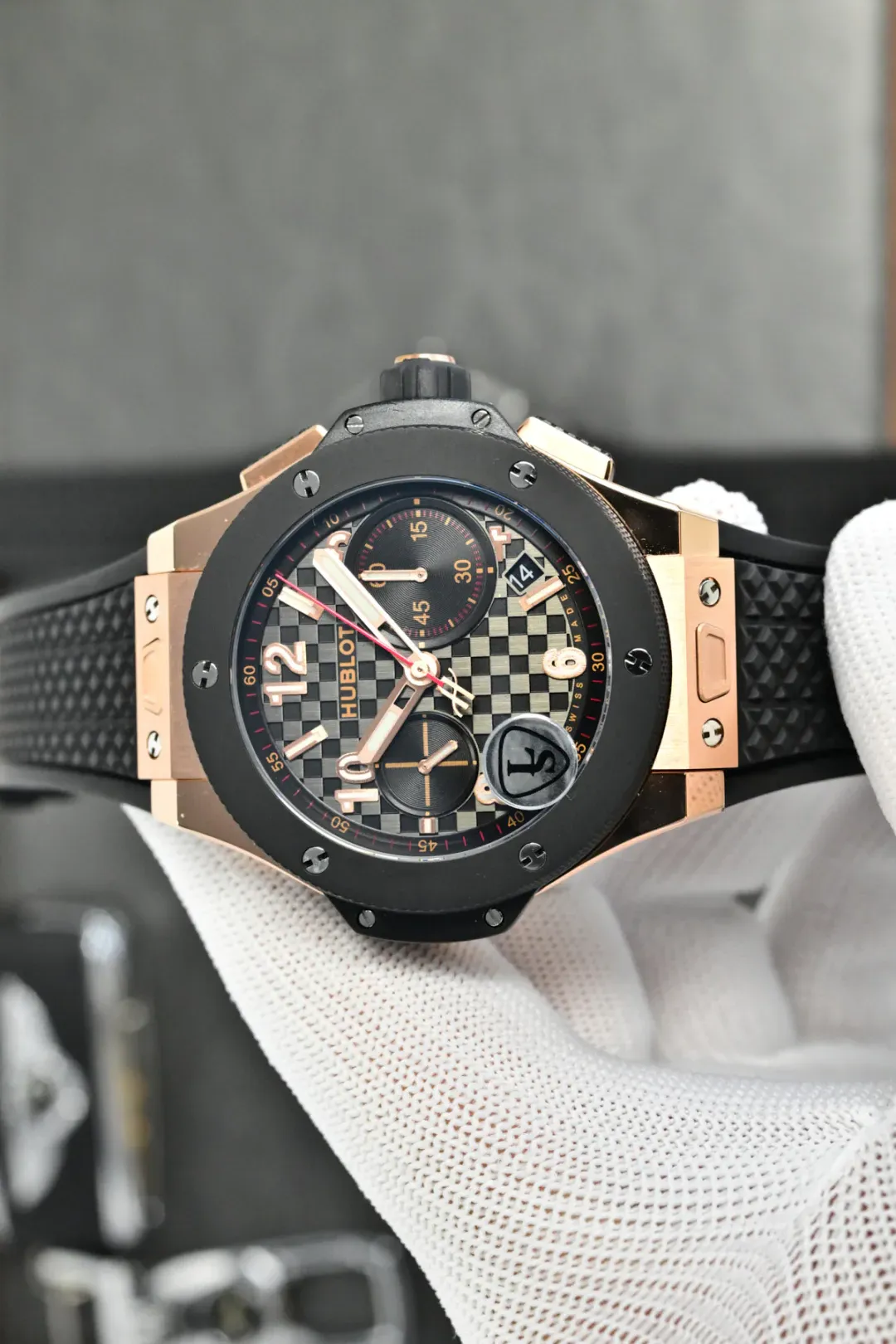 Часы Мужские Hublot 692028