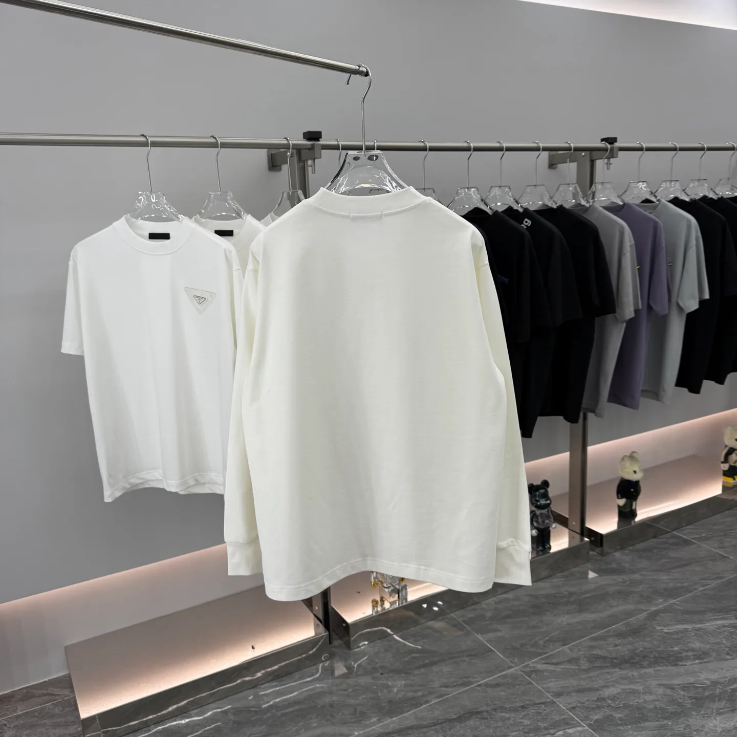 Лонгсливы Женские Christian Dior 283332