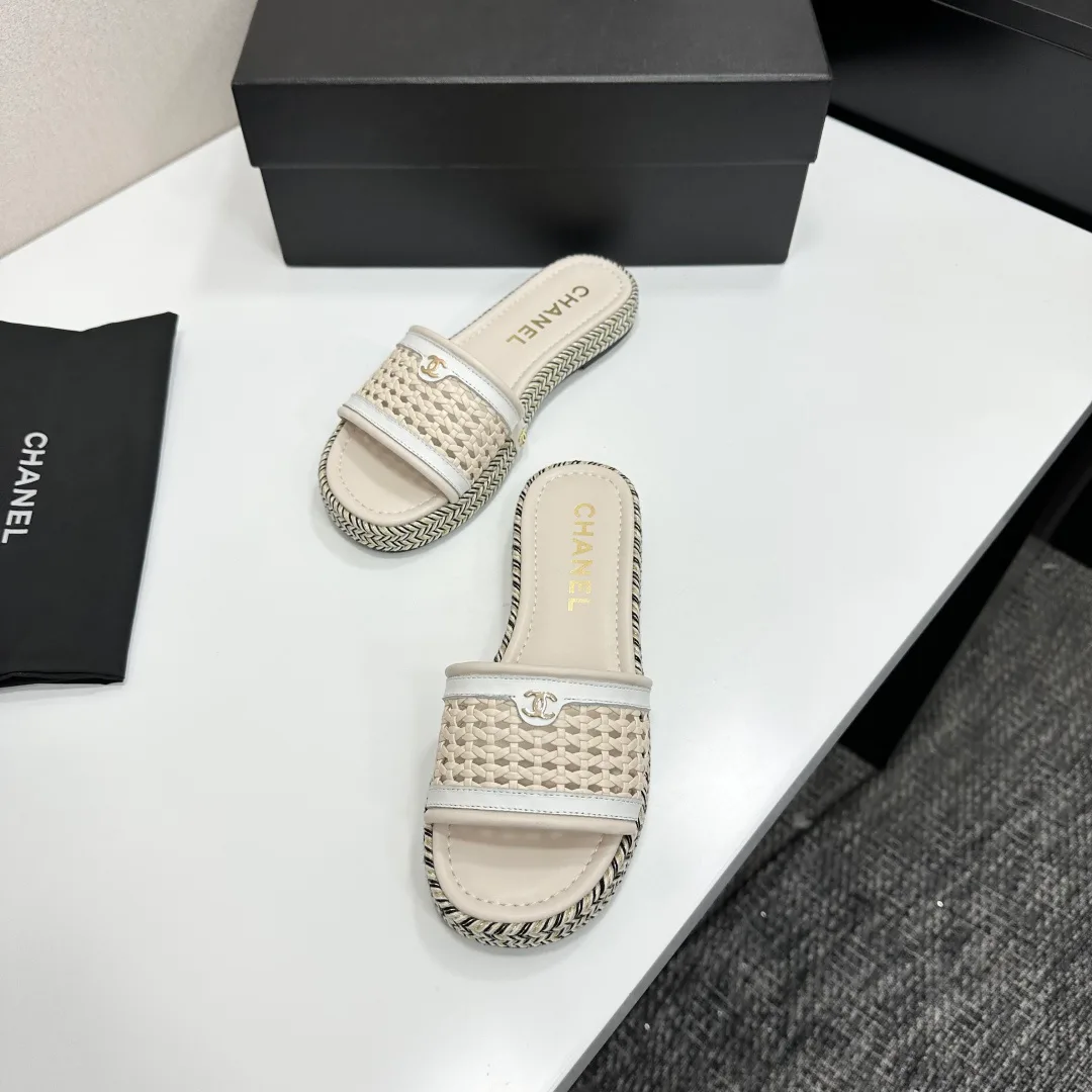 Туфли Женские Chanel 8999645