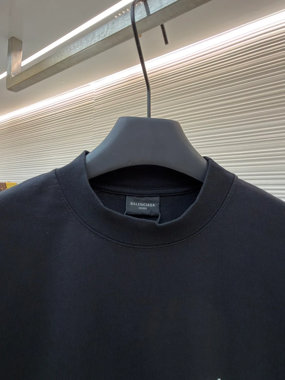 Футболки Мужские Balenciaga 9731449