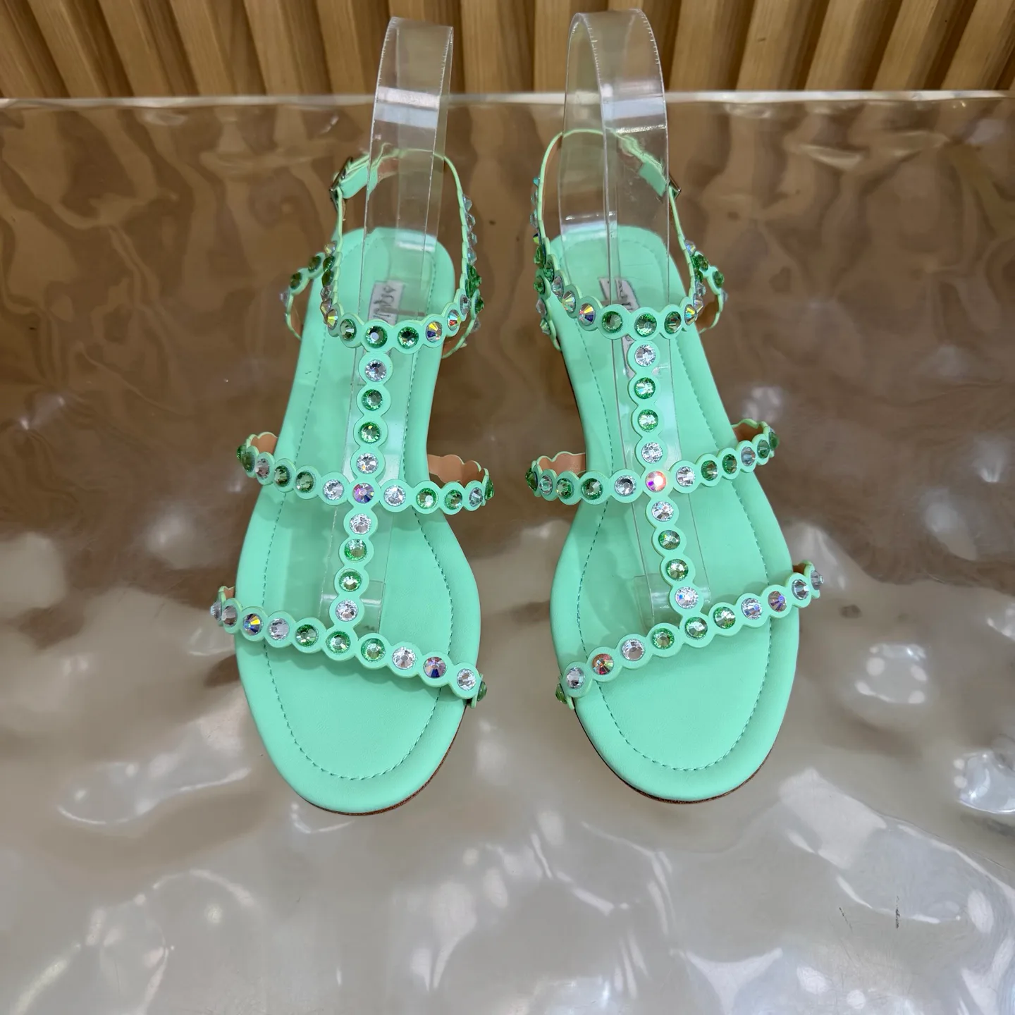 Босоножки Женские Aquazzura 18104546