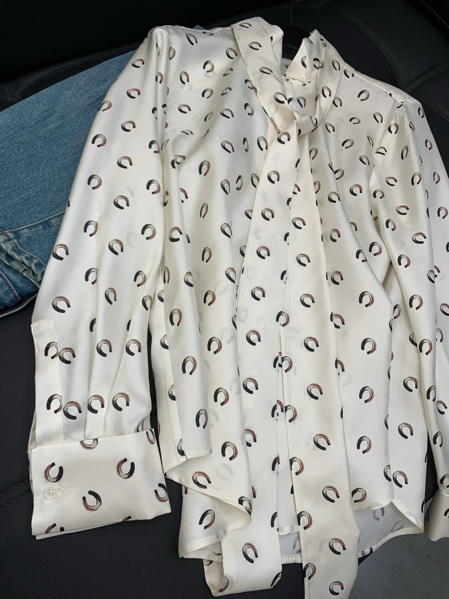 Рубашки Женские Gucci 11505774