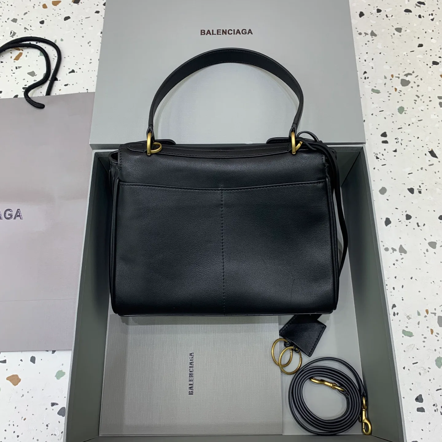 Классические Сумки Женские Balenciaga 1602001