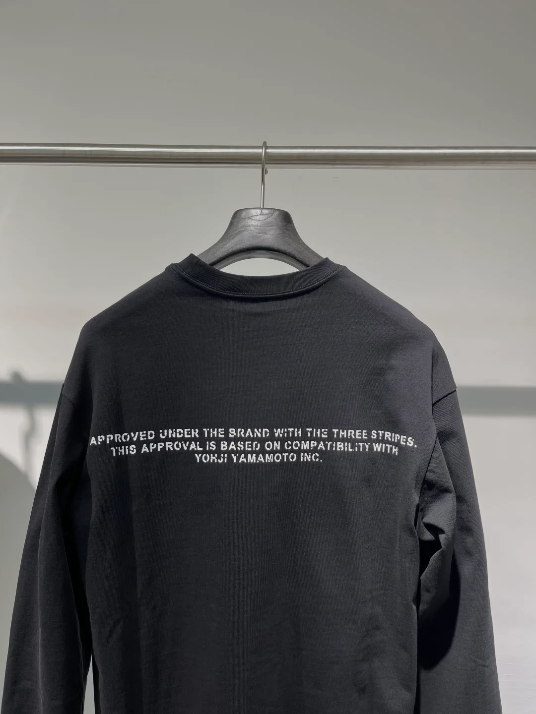 Лонгсливы Мужские Y-3 1297345