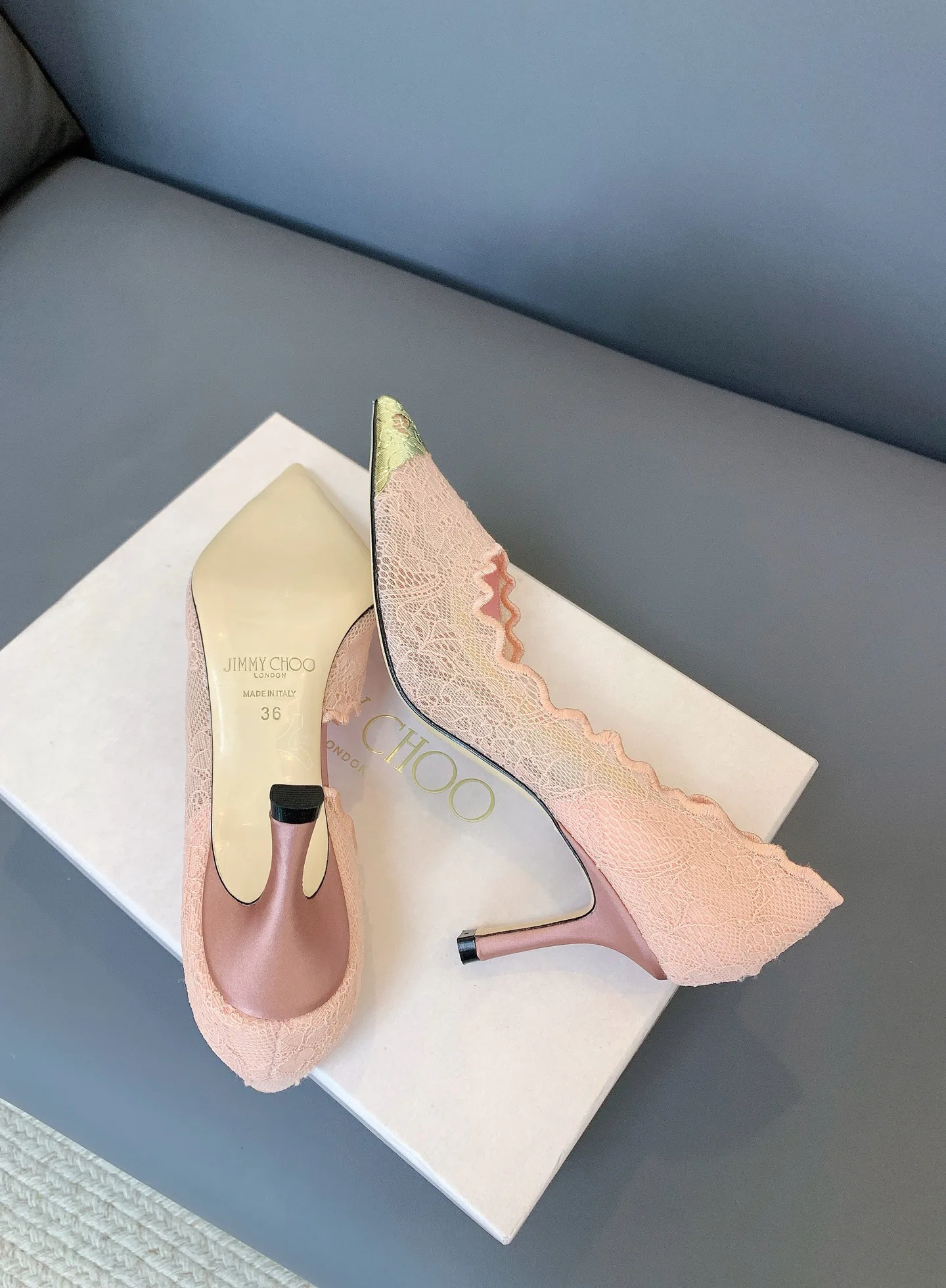 Туфли Женские Jimmy Choo 19338297