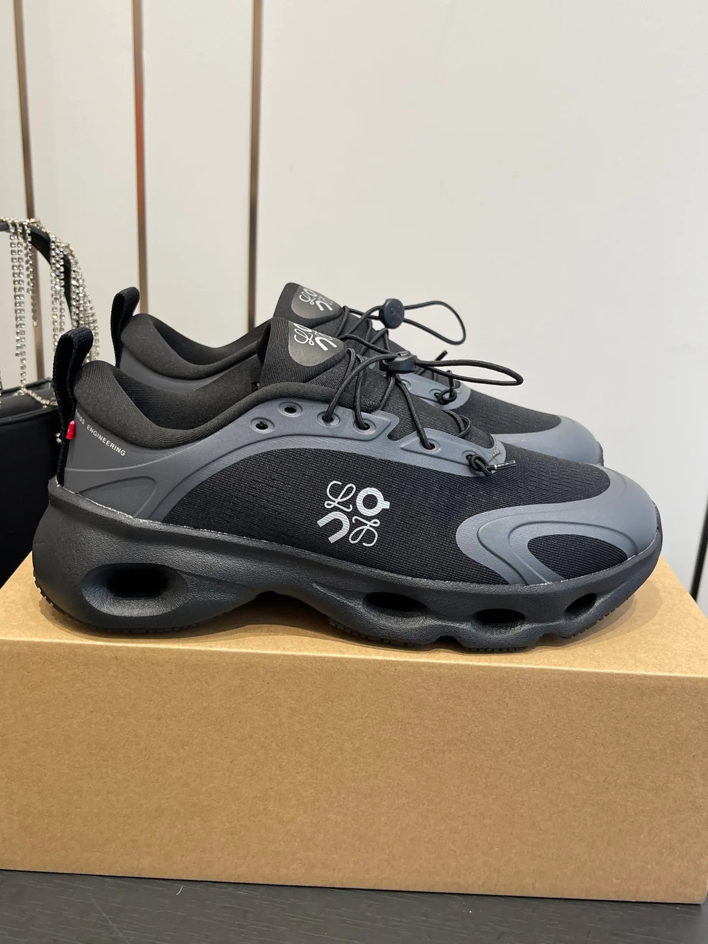 Кроссовки Женские Loewe 489752